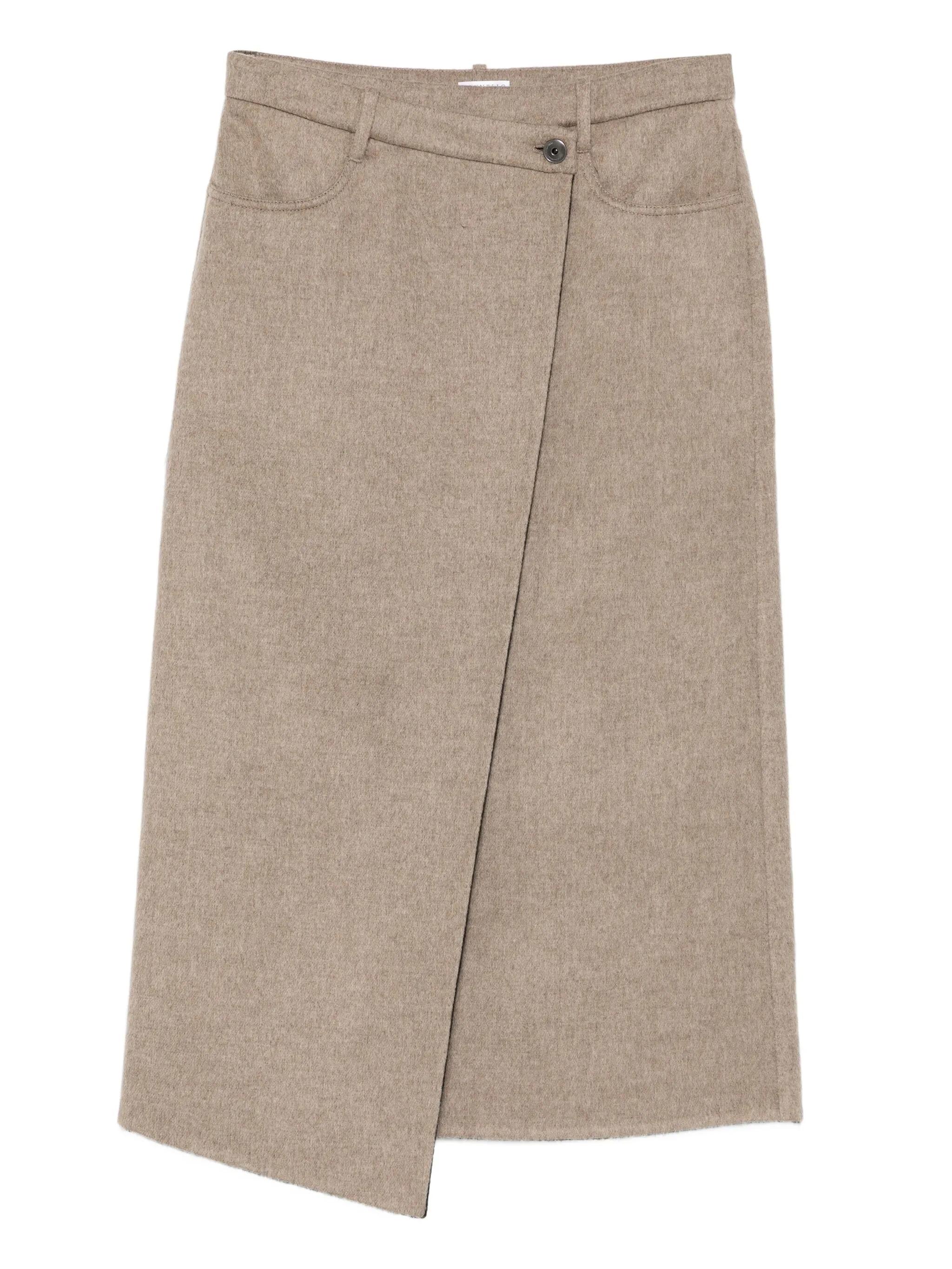 Brunello Cucinelli Skirts for Women | Online Sale up to 64