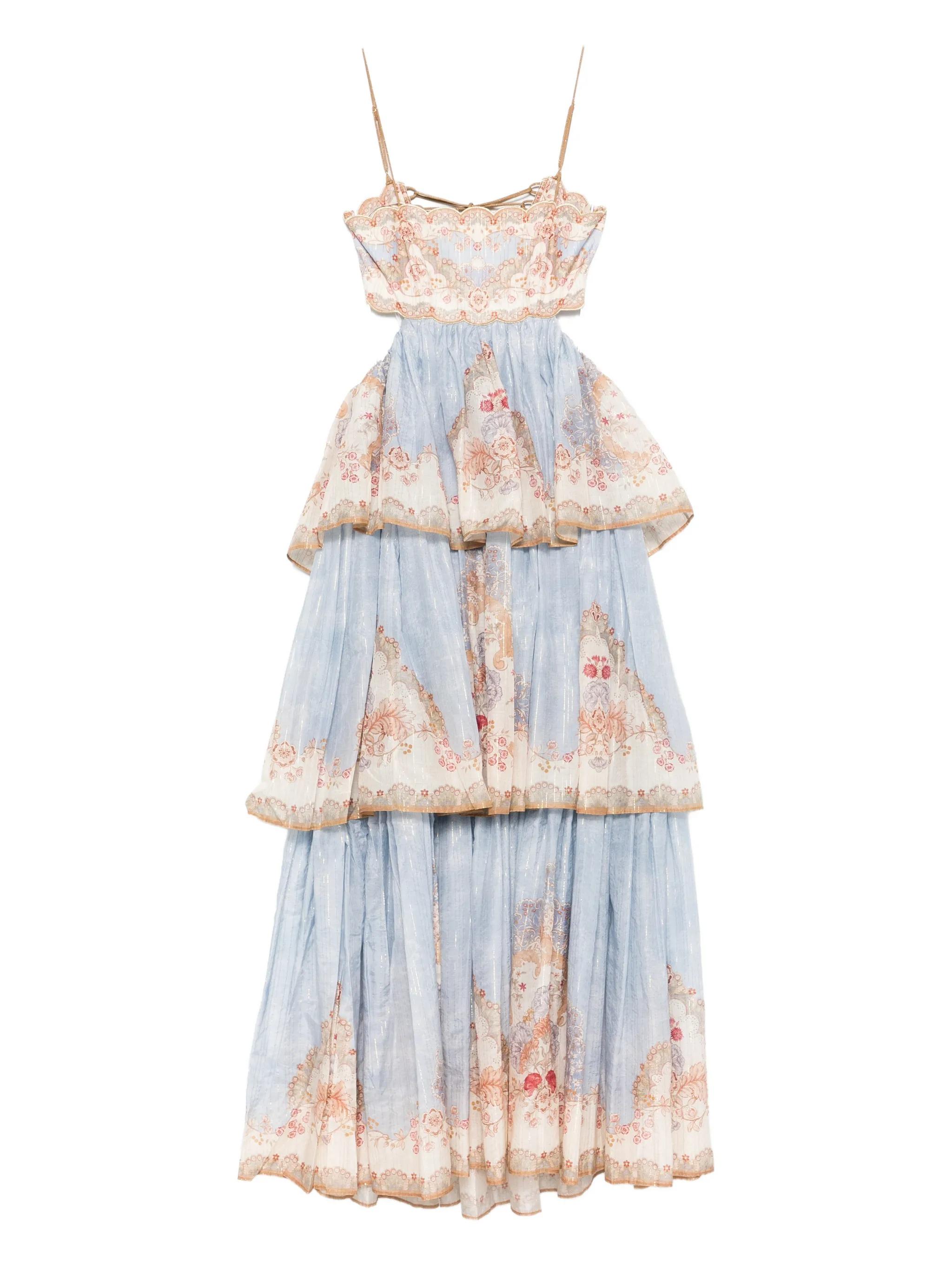 chinese dress ladies DYLXD Women Dresses Puffy Pleated Layered Dress Ruffle Neck Belted Short  Sleeve Summer Cute Ladies Party Birthday Date Holiday Clothes (Color :  Argento, Size : L) : Amazon.co.uk: Fashion