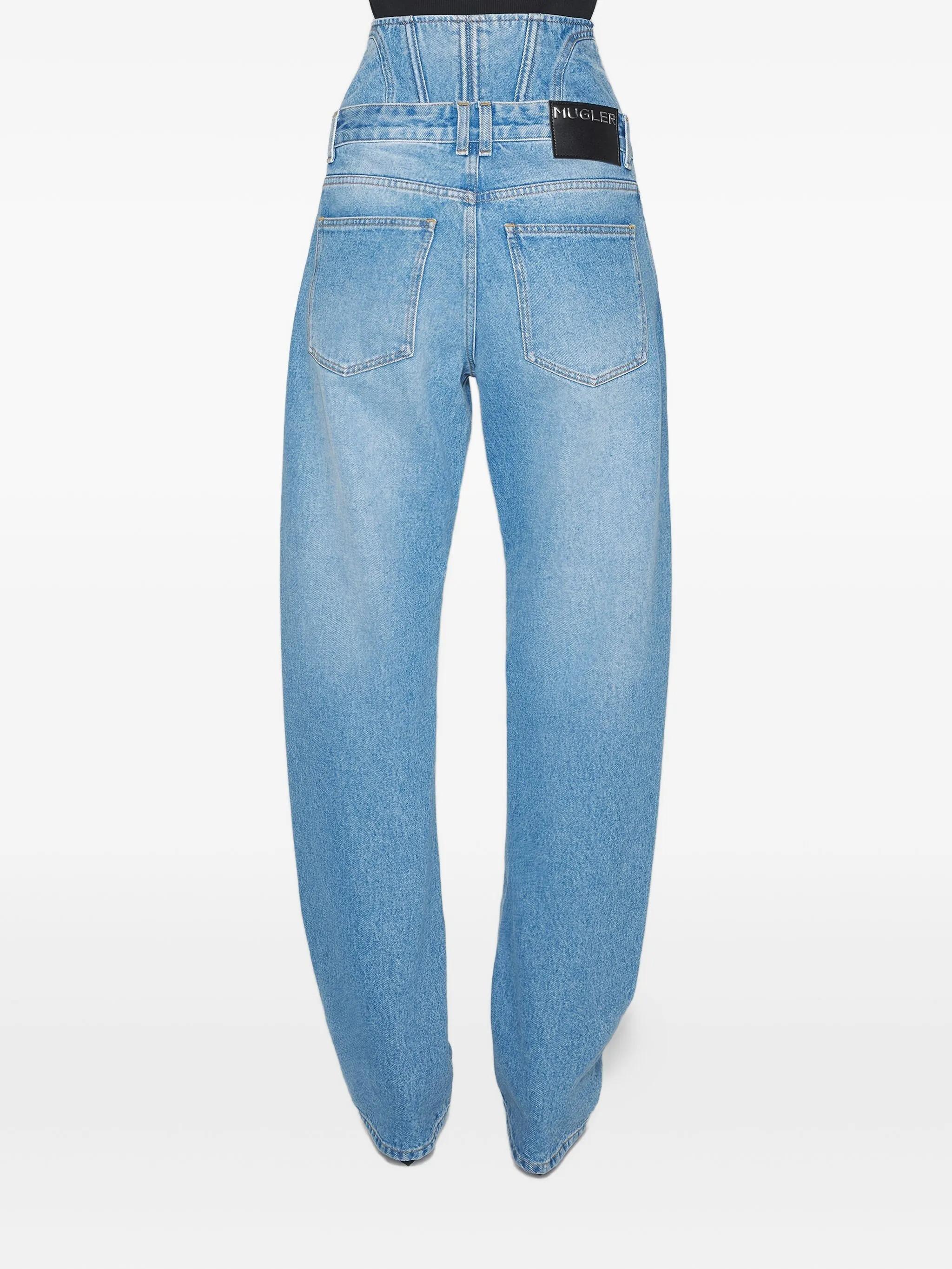 Mugler Jeans for Women Online Sale up to 70% off Lyst