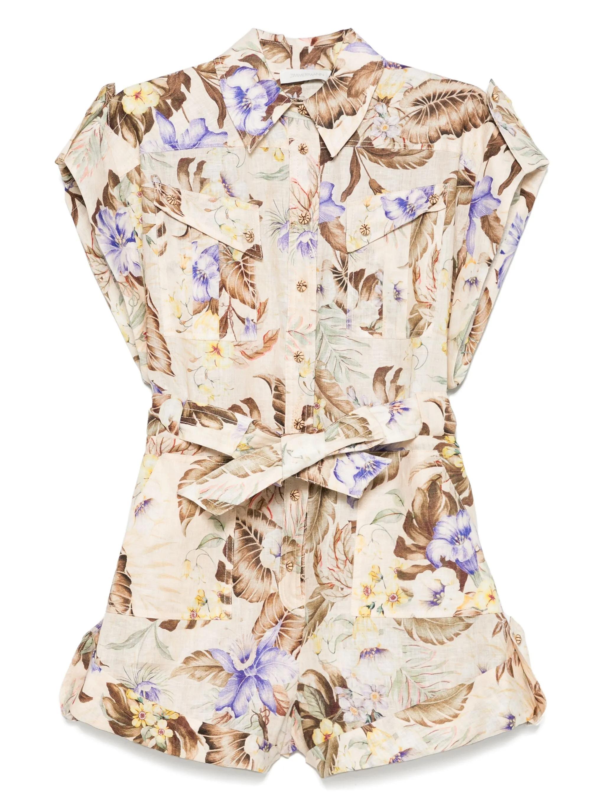 Zimmermann Jumpsuits and rompers for Women | Online Sale up