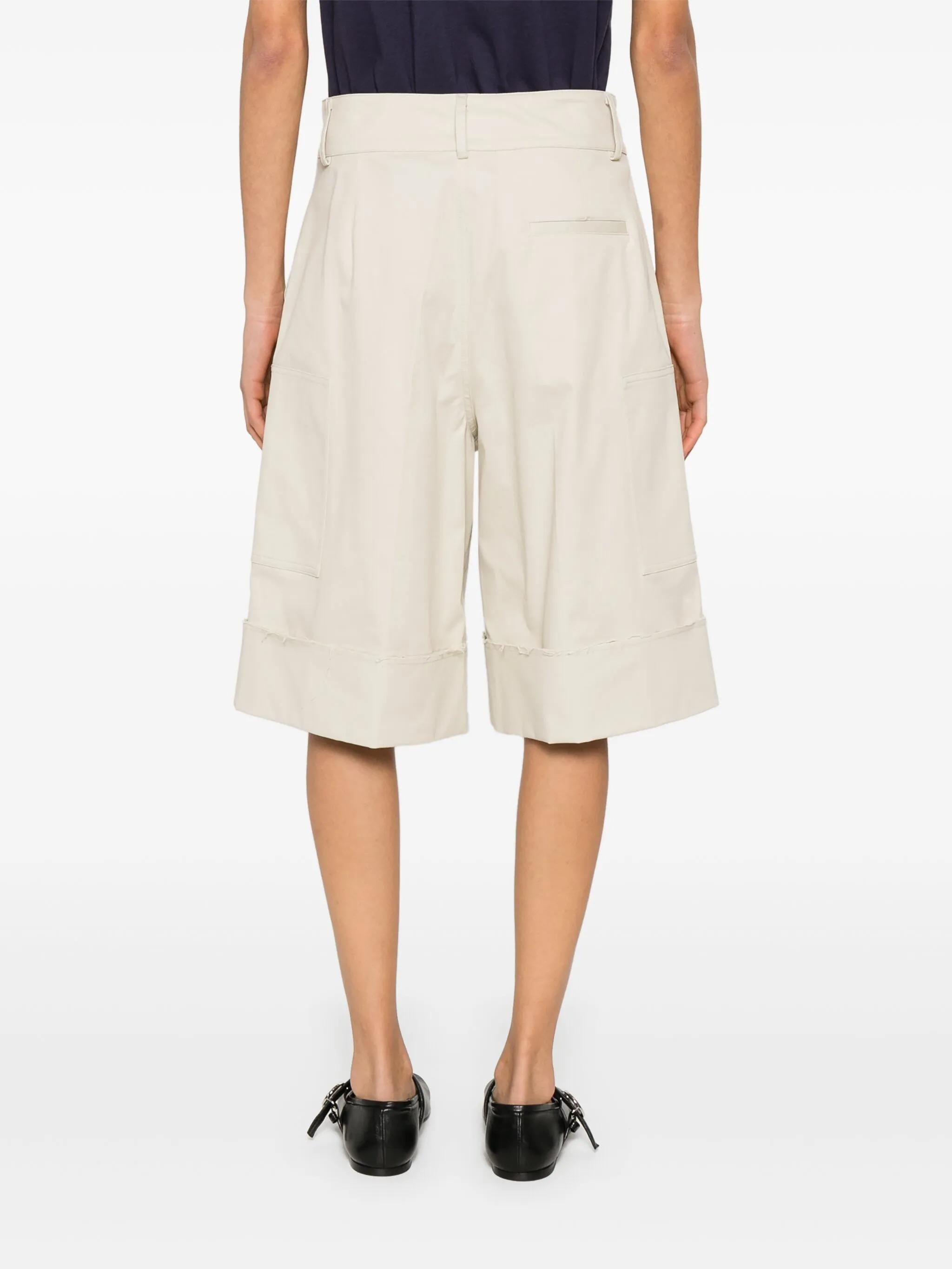 ショートパンツ DARKPARK Women Shorts  Burmudas 416770 WTR49FAC77 Beige DARKPARK Mini shorts for Women | Online Sale up to 52% off