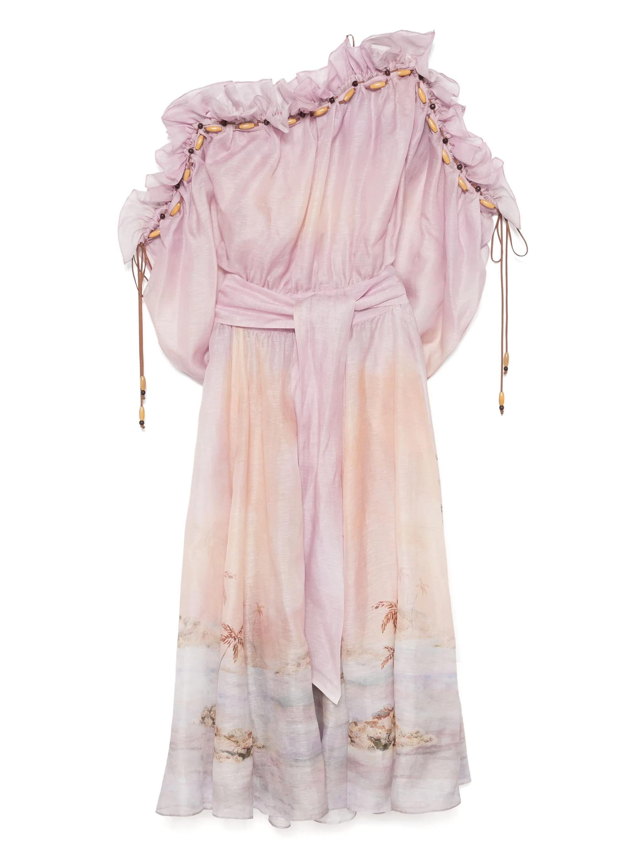 Pink Zimmermann Dresses for Women | Lyst