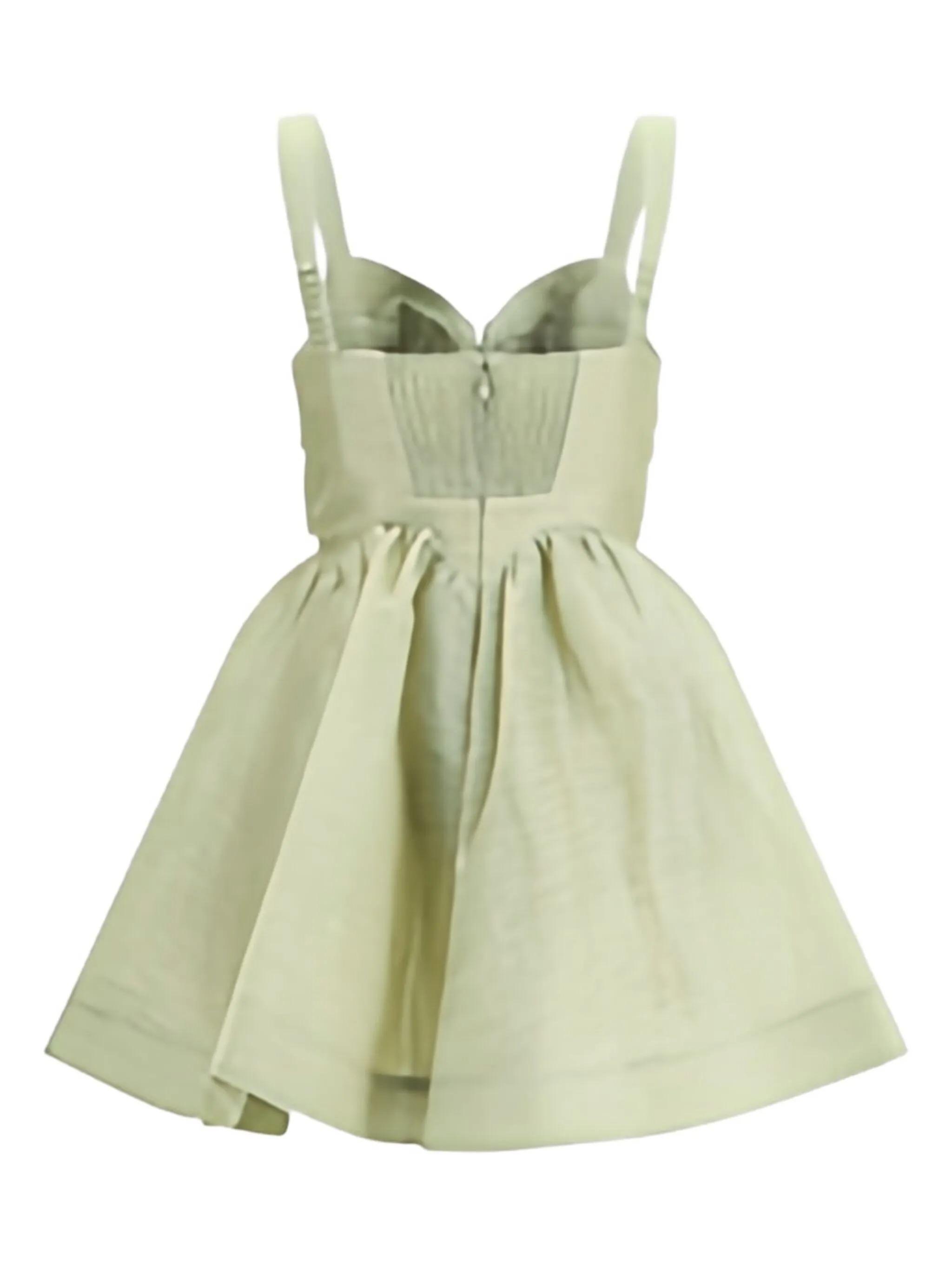 zimmermann green and white dress [WW22733] Zimmermann main image 1