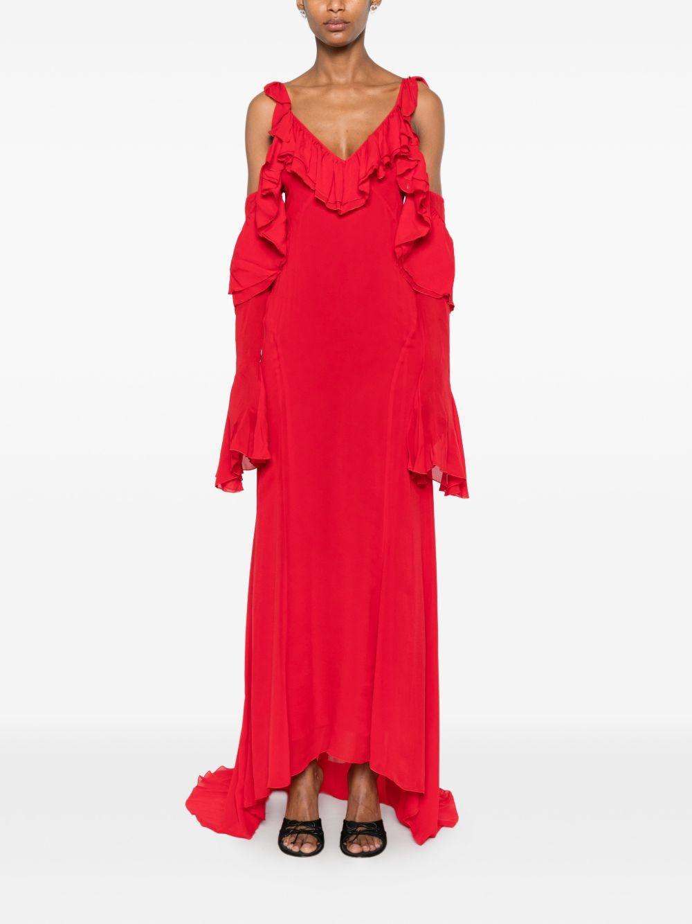 sachin and babi light blue dress Blumarine Women's printemps - Summer 2026 Collection