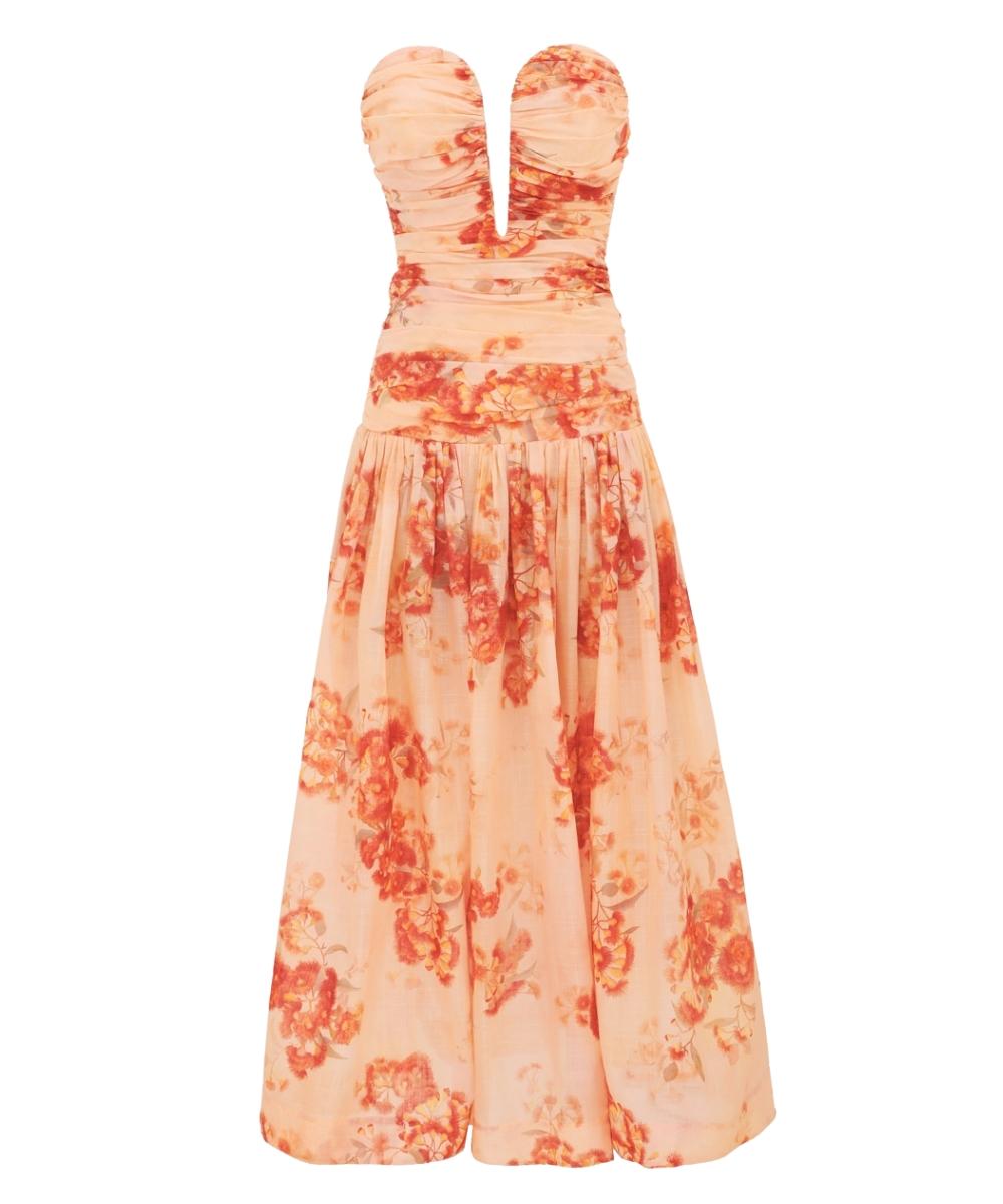 Zimmermann Strapless Dresses for Women | Lyst