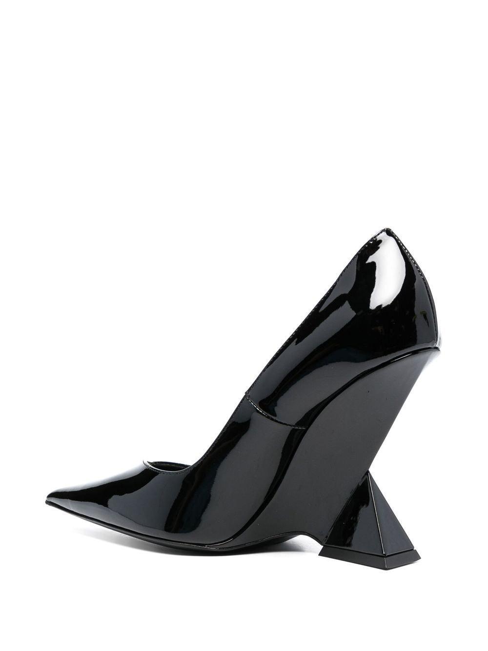 Cheope'' black pump for Women