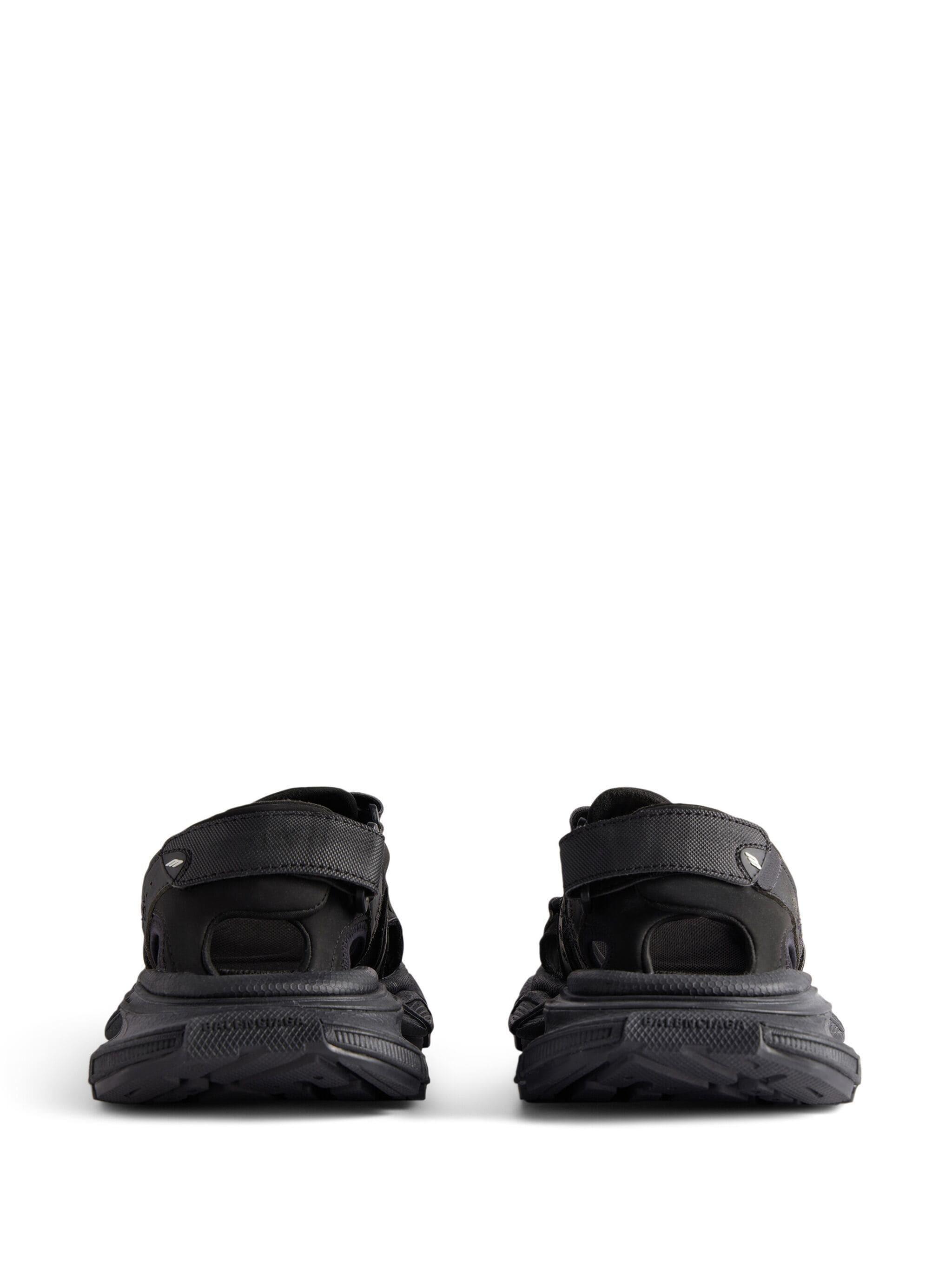 靴 balenciaga 3xl sandal Balenciaga '3Xl' Sandals in Black for Men | Lyst