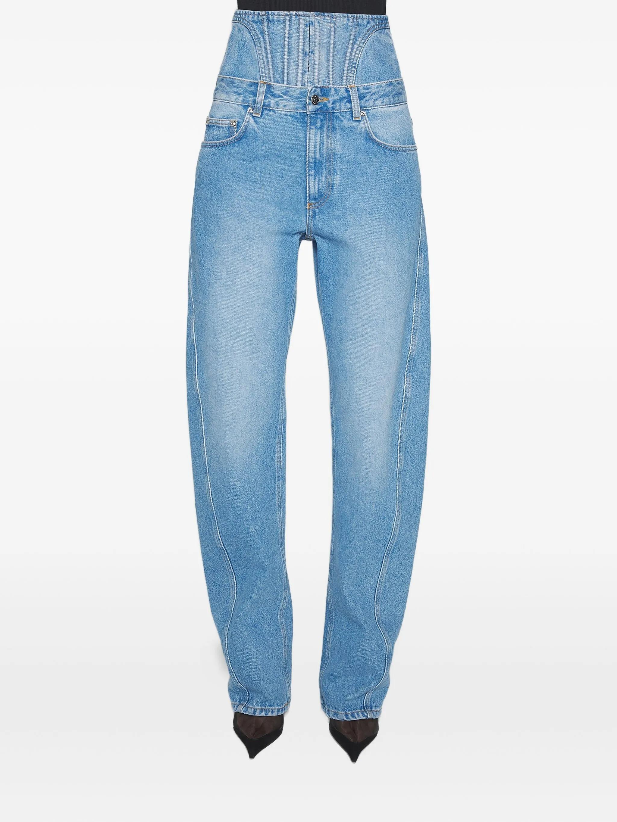 Mugler Jeans for Women Online Sale up to 70% off Lyst