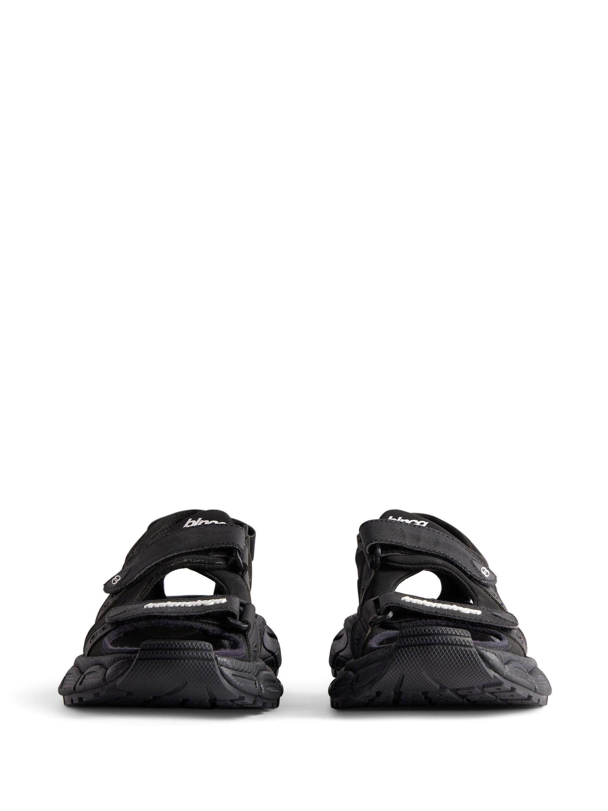 【BALENCIAGA】3xl Slide Sandal スライドサンダル 未使用品】BALENCIAGA 3XL SLIDE スライドサンダル - メルカリ