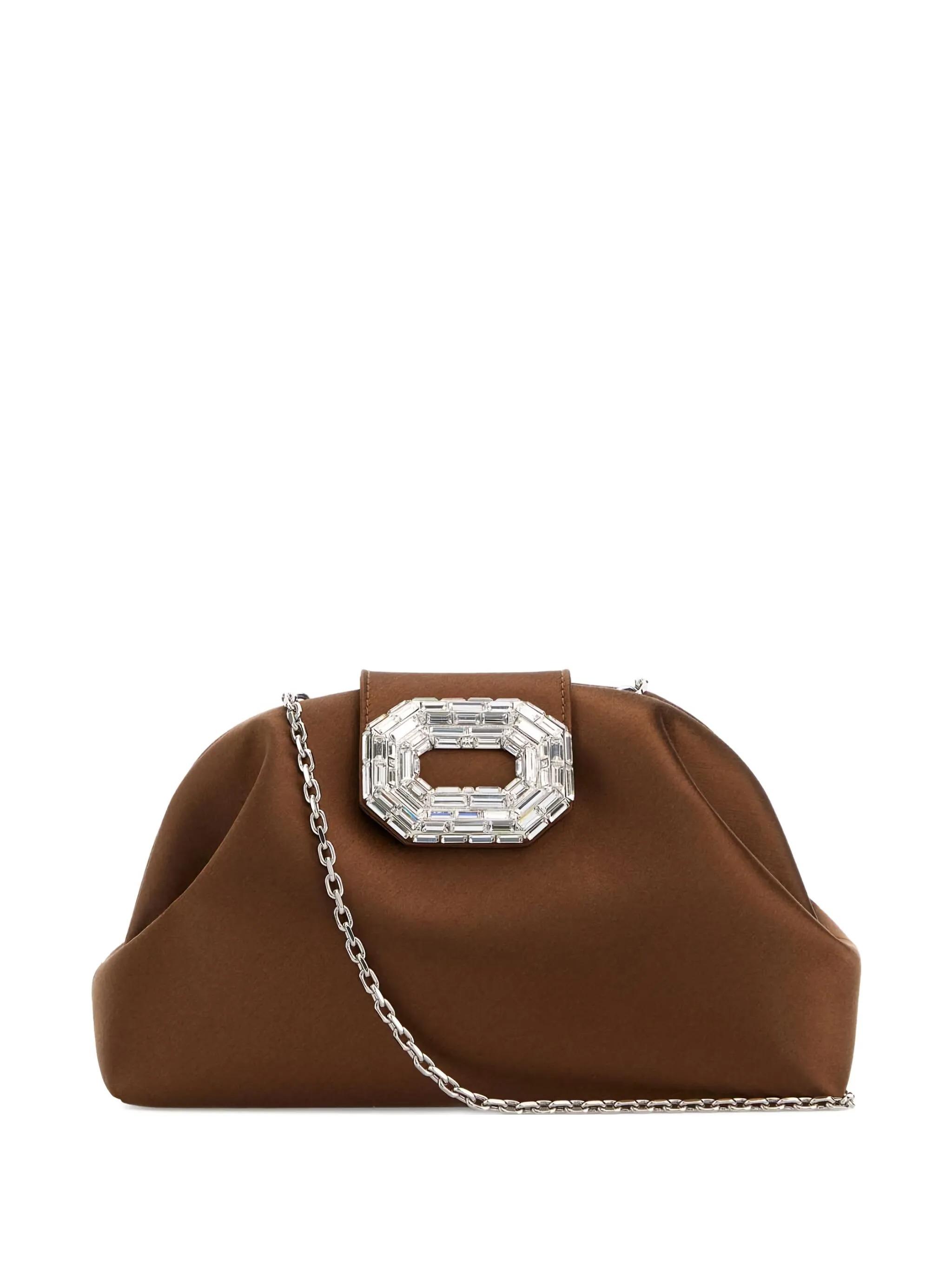 トートバッグ AMINA MUADDI Camel shearling Amini Giuly handbag Amina Muaddi Camel Shearling Amini Giuly Handbag | eBay
