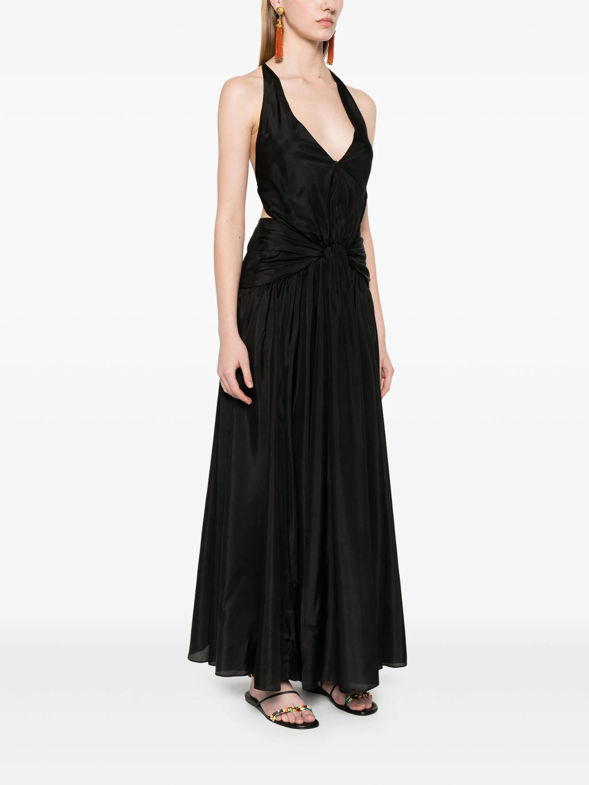 ワンピース ZIMMERMANN Woman Dress Black 4228DS251 BLK ZIMMERMANN: Dress woman - Black | Zimmermann dress 8345DF233