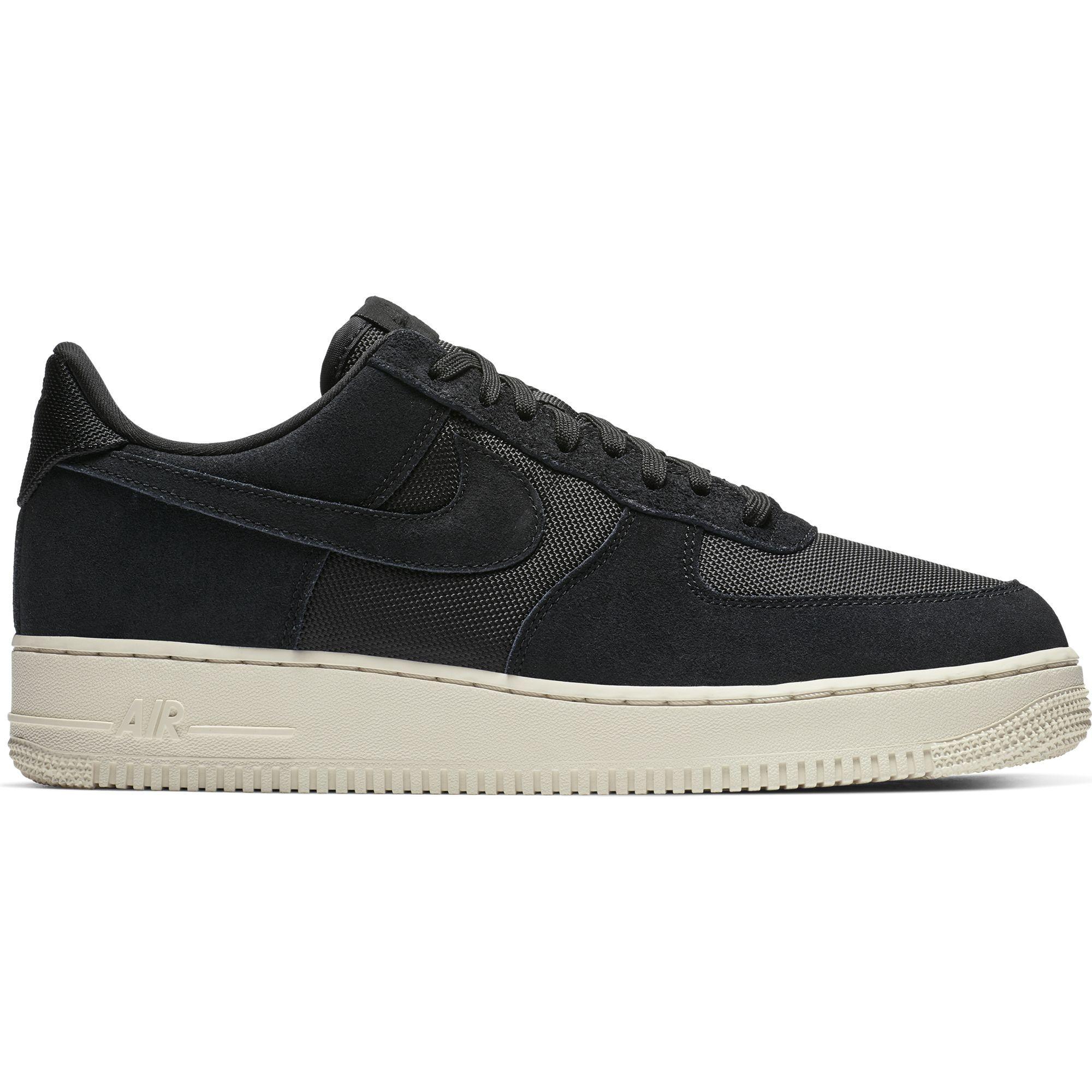 nike shoes low cut black