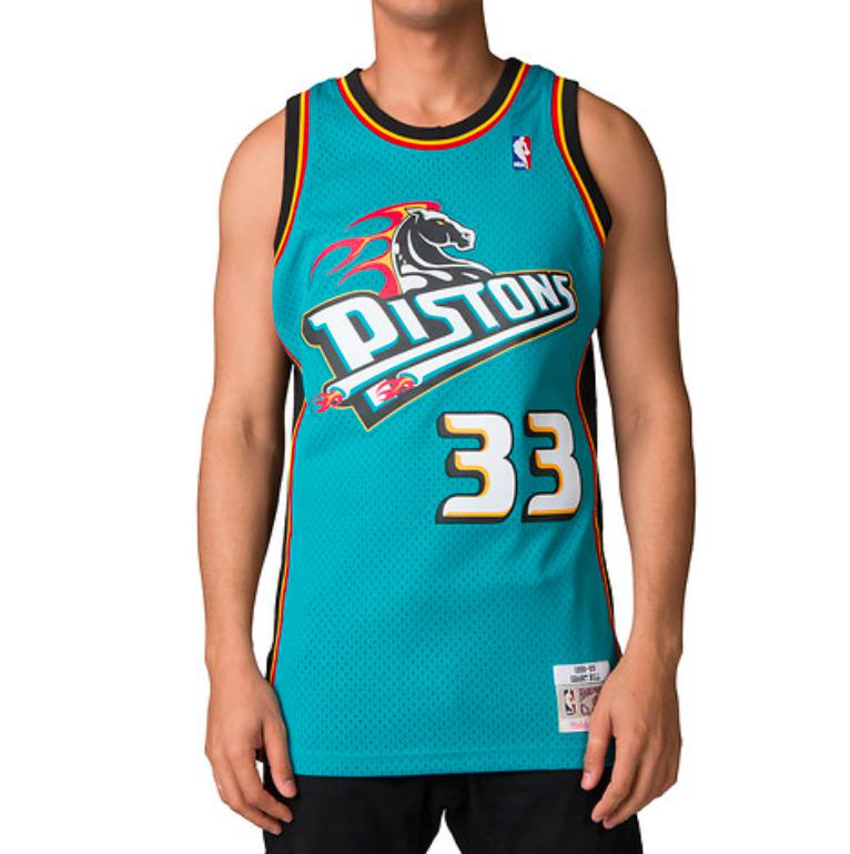 grant hill jersey