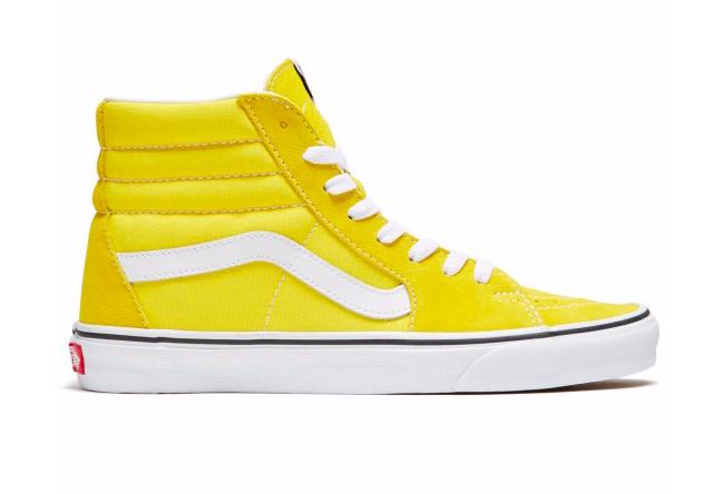 vans unisex sk8 hi