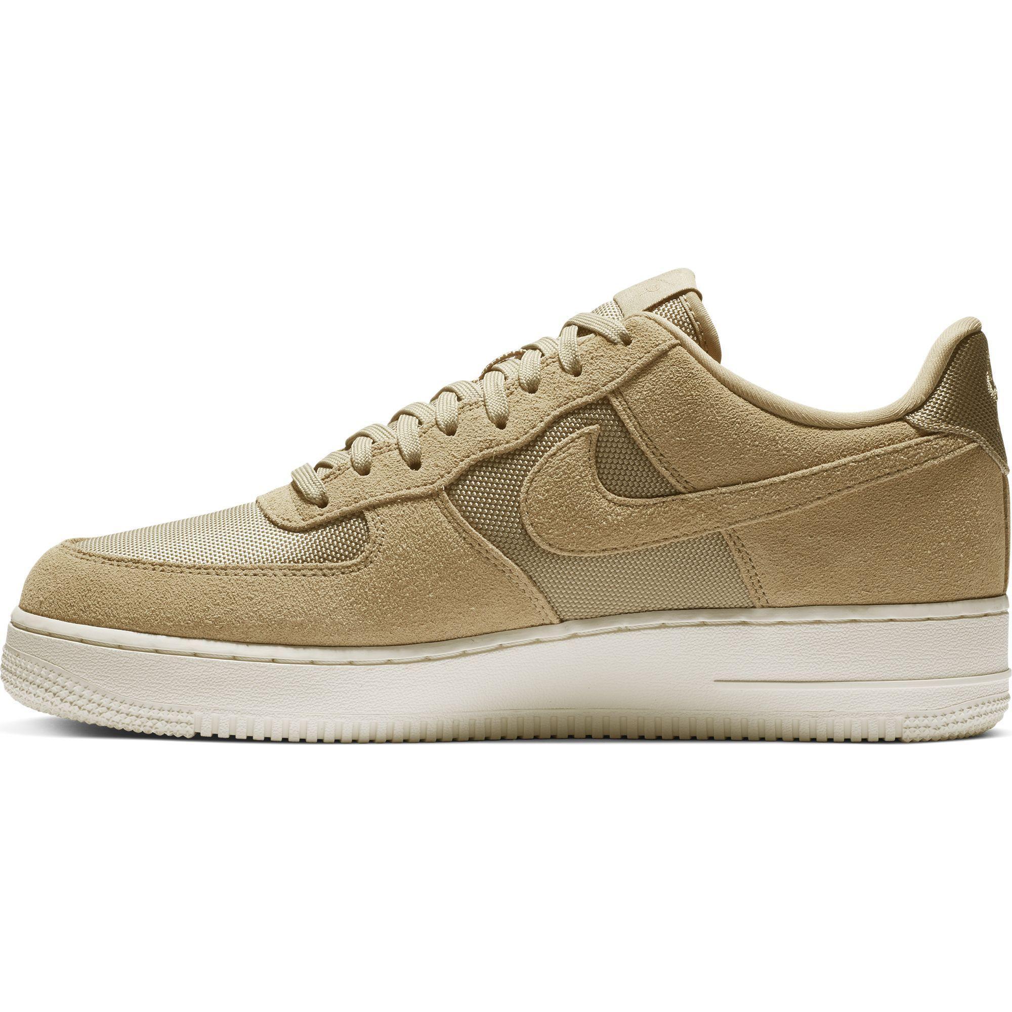 Nike Rubber Air Force 1 '07 1 Low-cut Sneakers, Parachute Beige in Natural for Men - Lyst