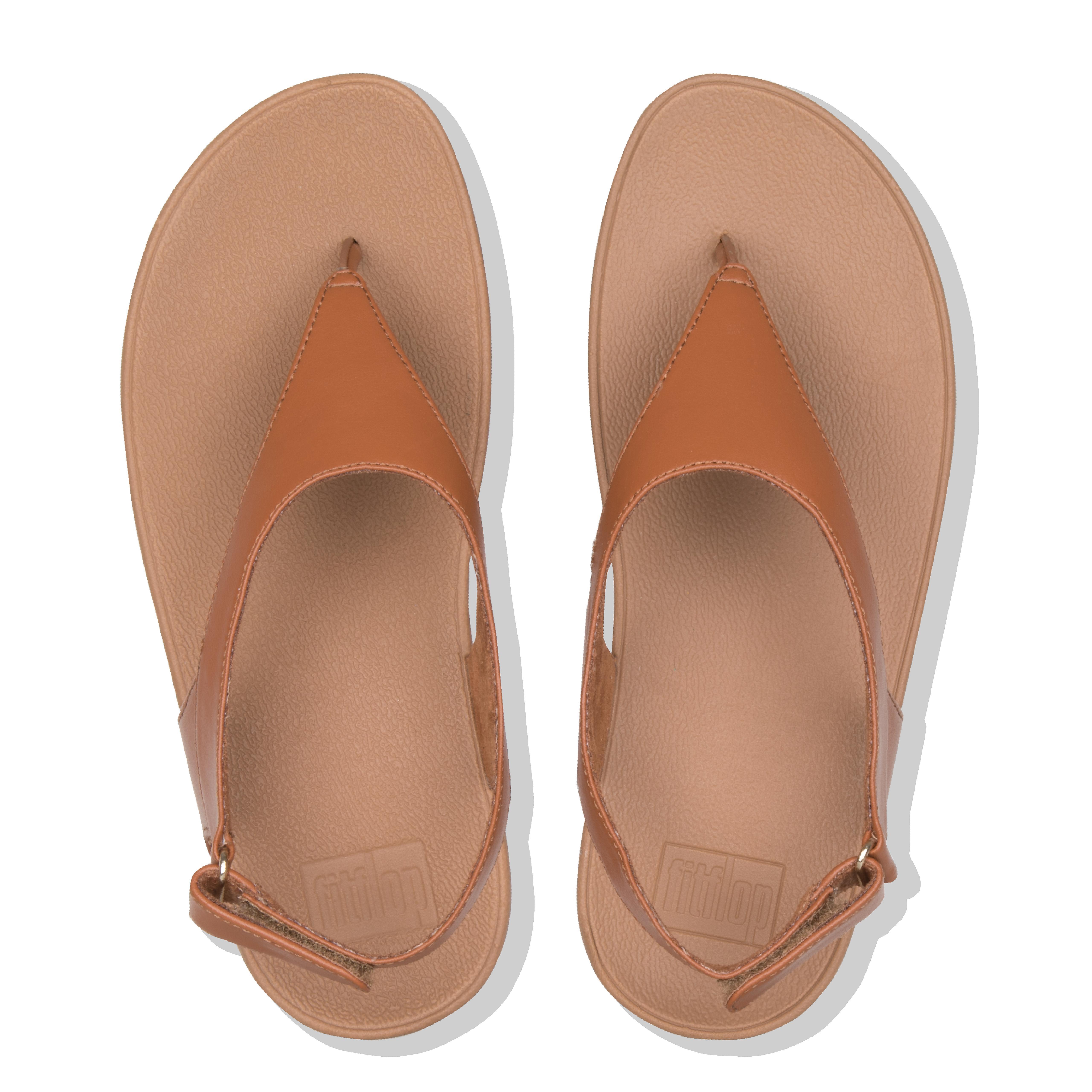 Fitflop Skylar in Light Tan (Brown) - Lyst