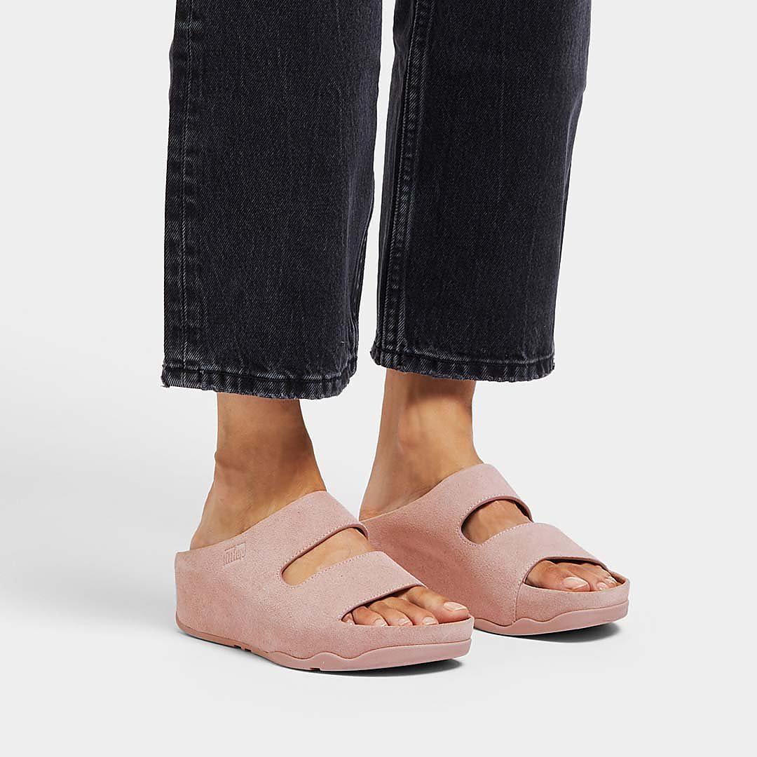Fitflop Shuv in Pink | Lyst UK