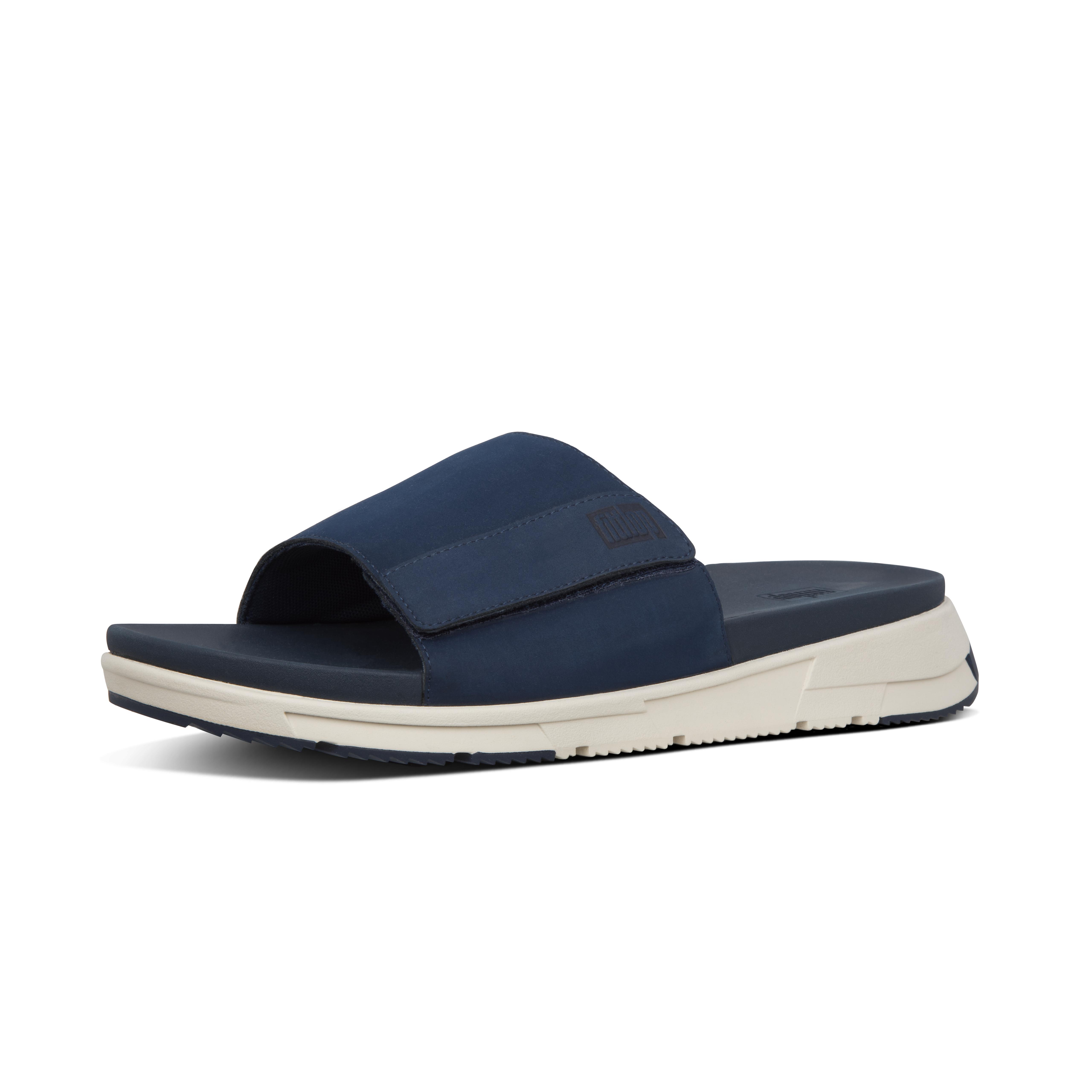 fitflop navy trainers