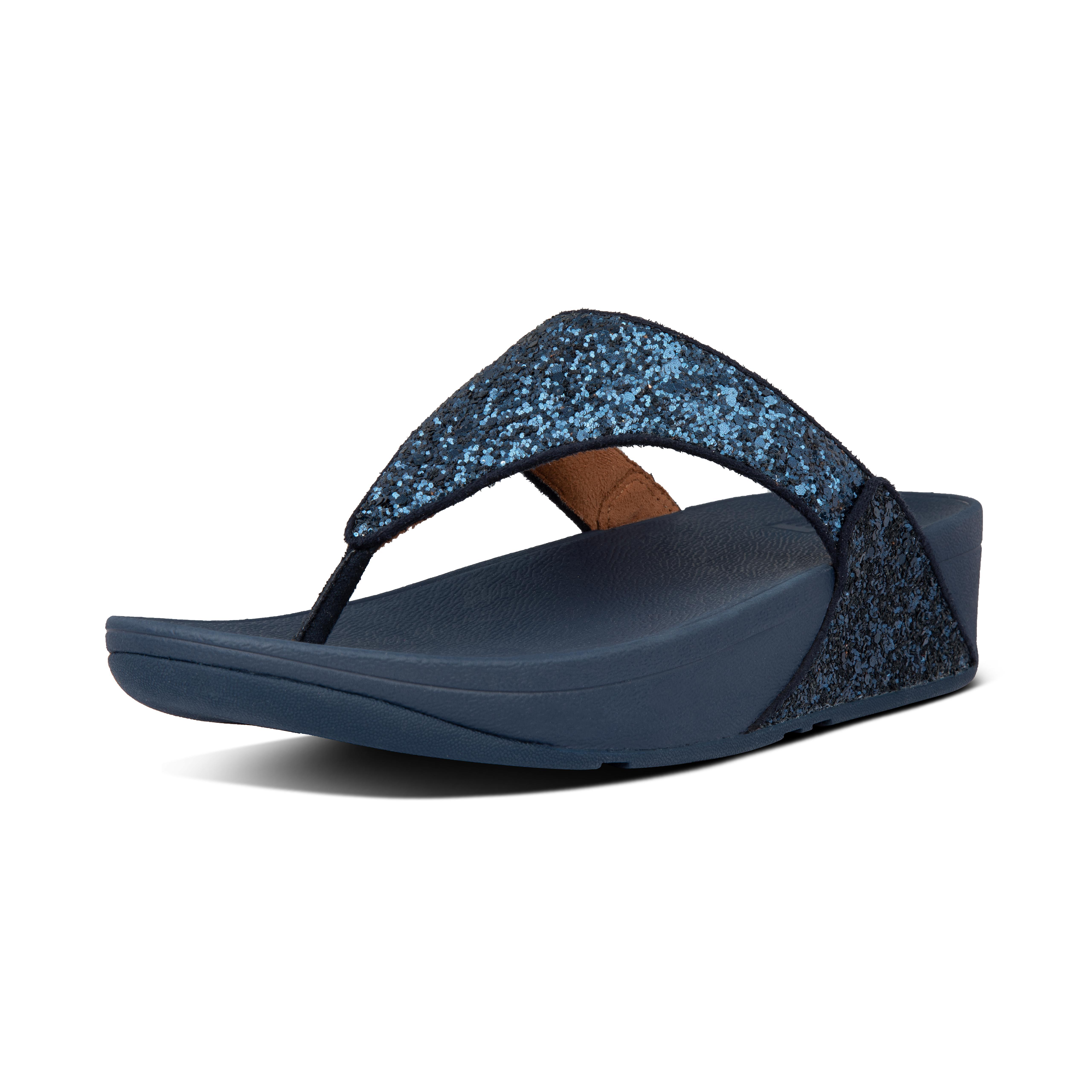 fit flops navy