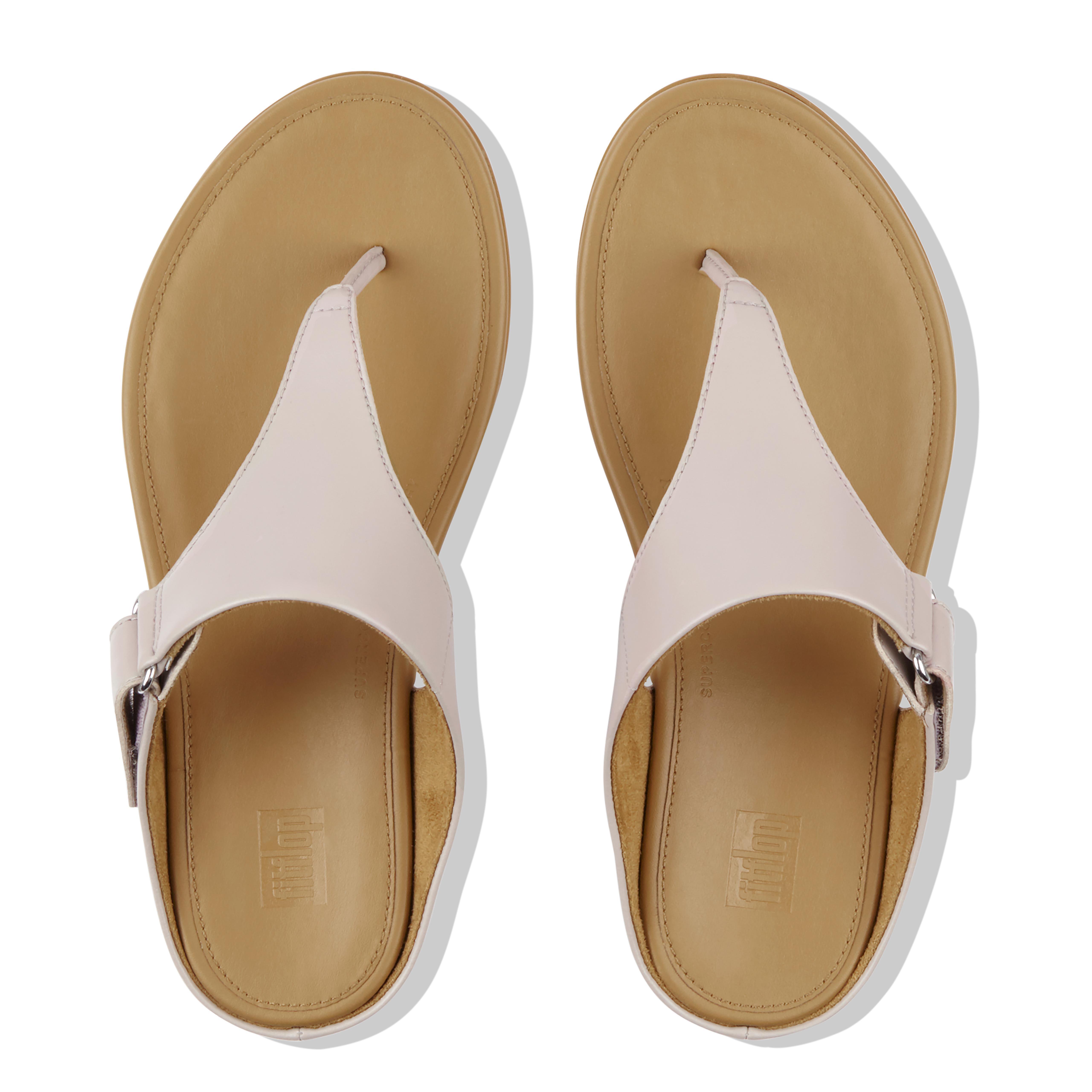 fitflop vera toe thongs