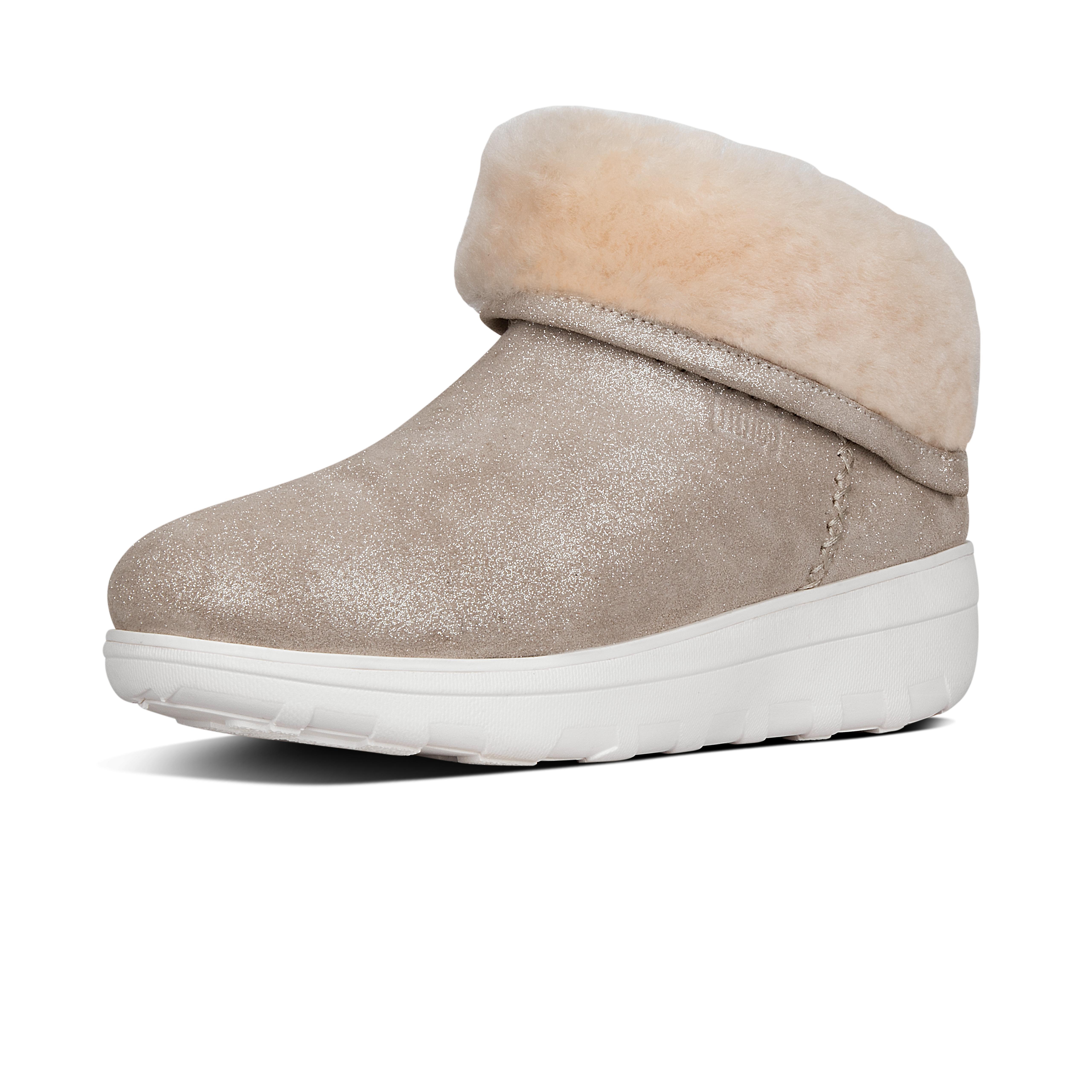 mukluk shorty fitflop
