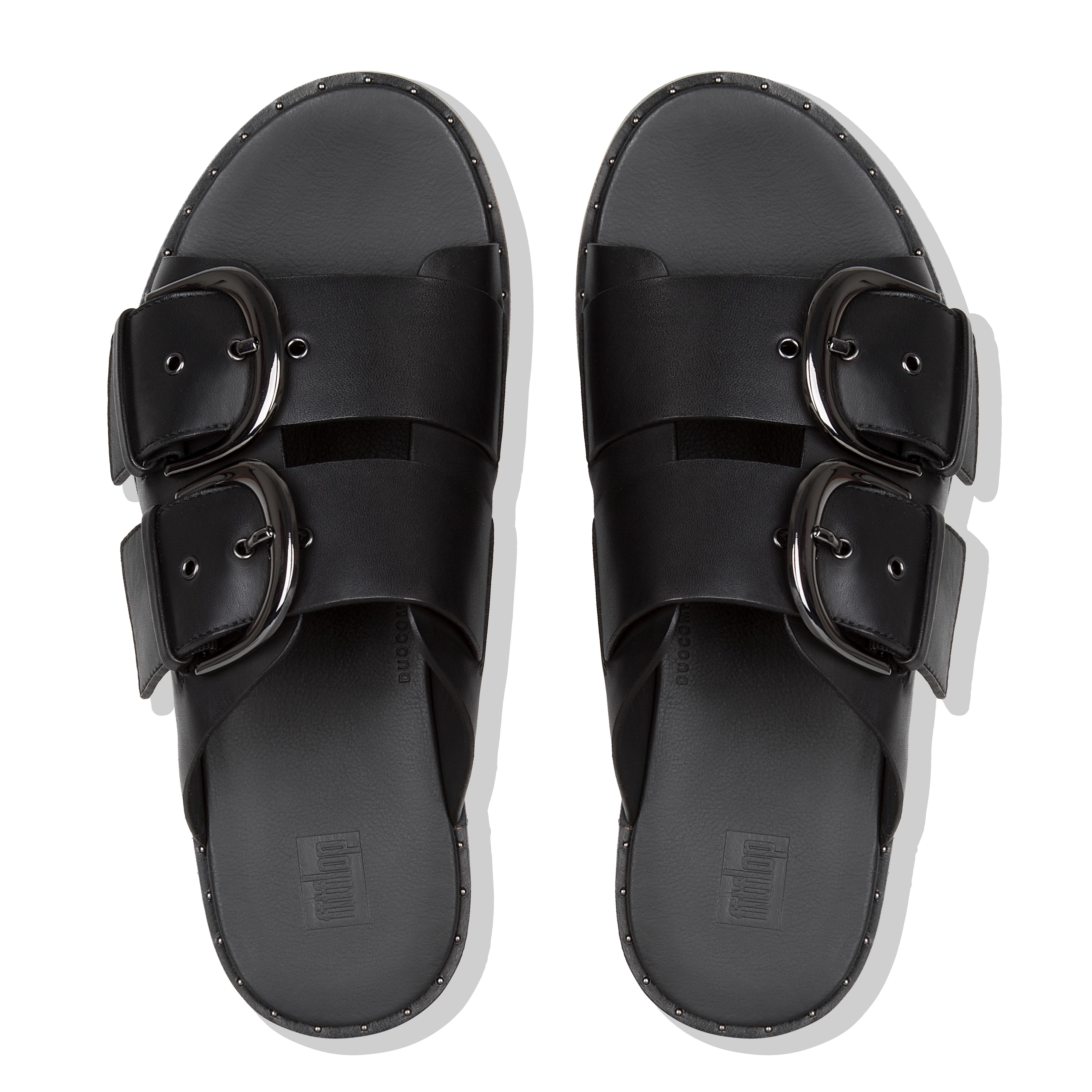 fitflop buckle up sandal