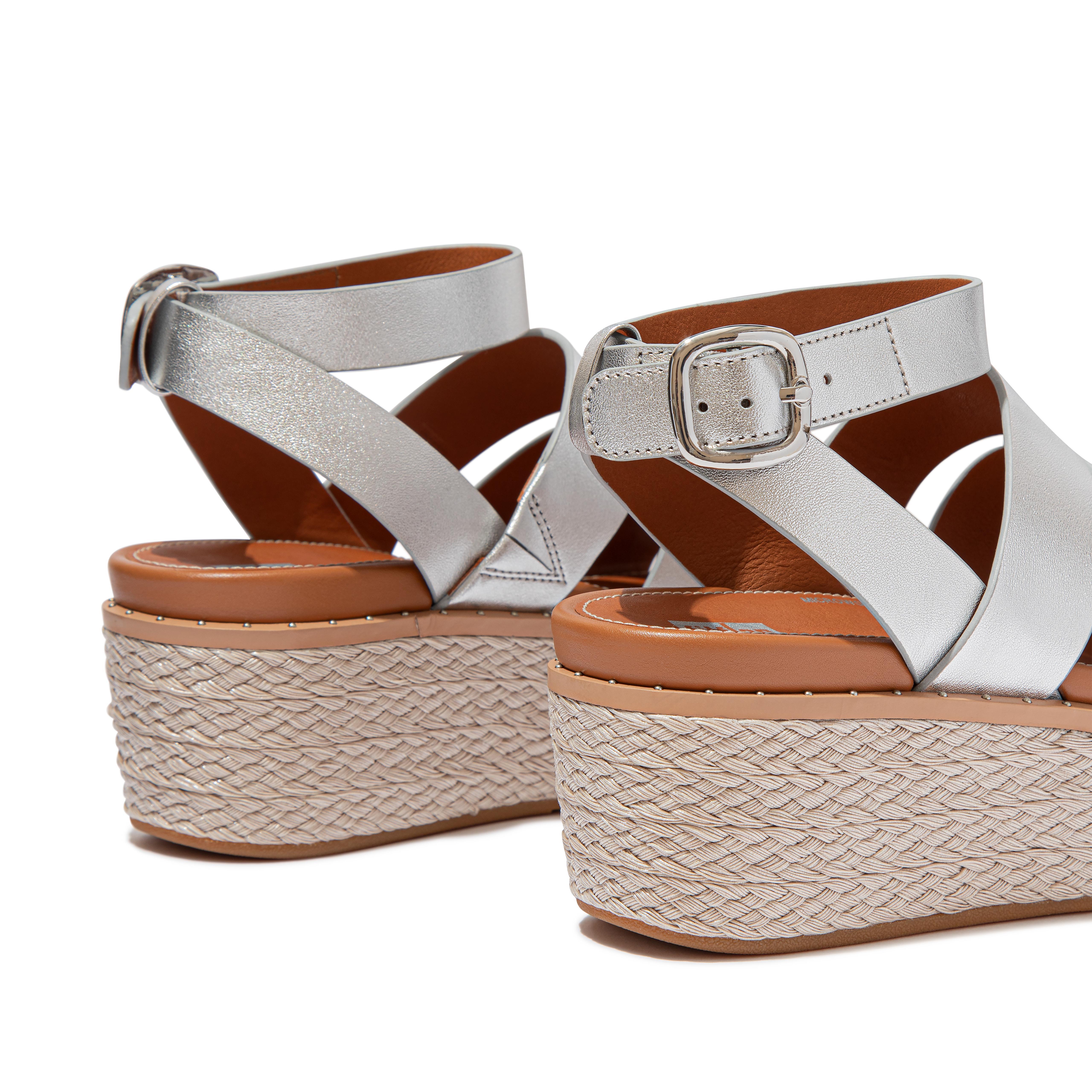 Fitflop Eloise in Metallic | Lyst UK