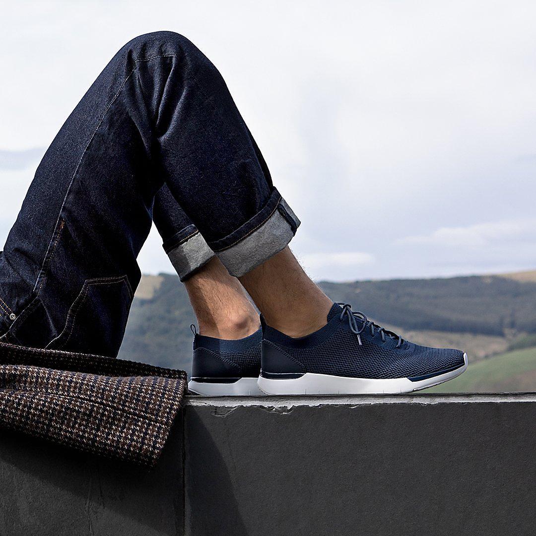 fitflop flexknit sneakers