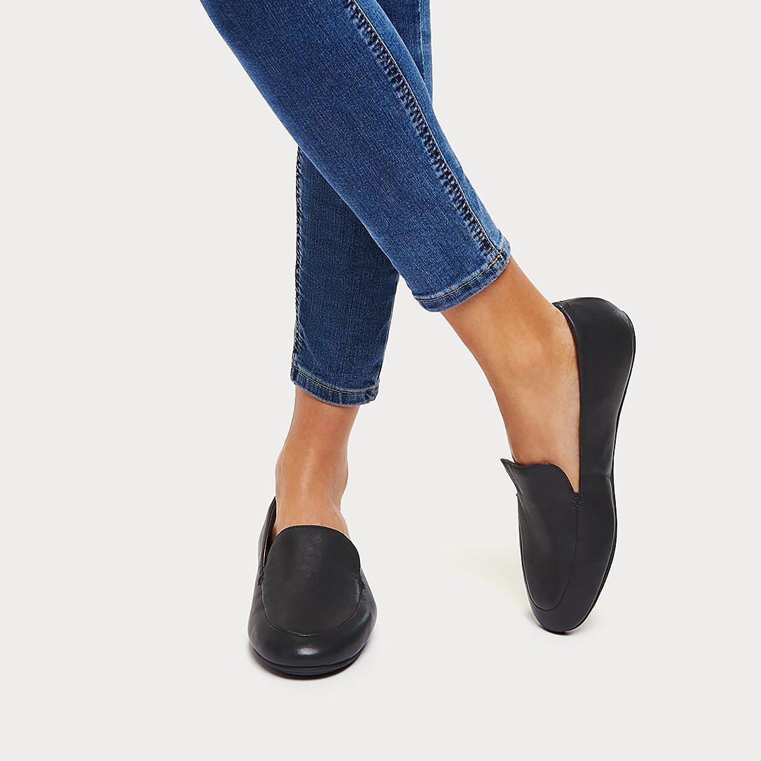 Fitflop Lena in Black Lyst UK