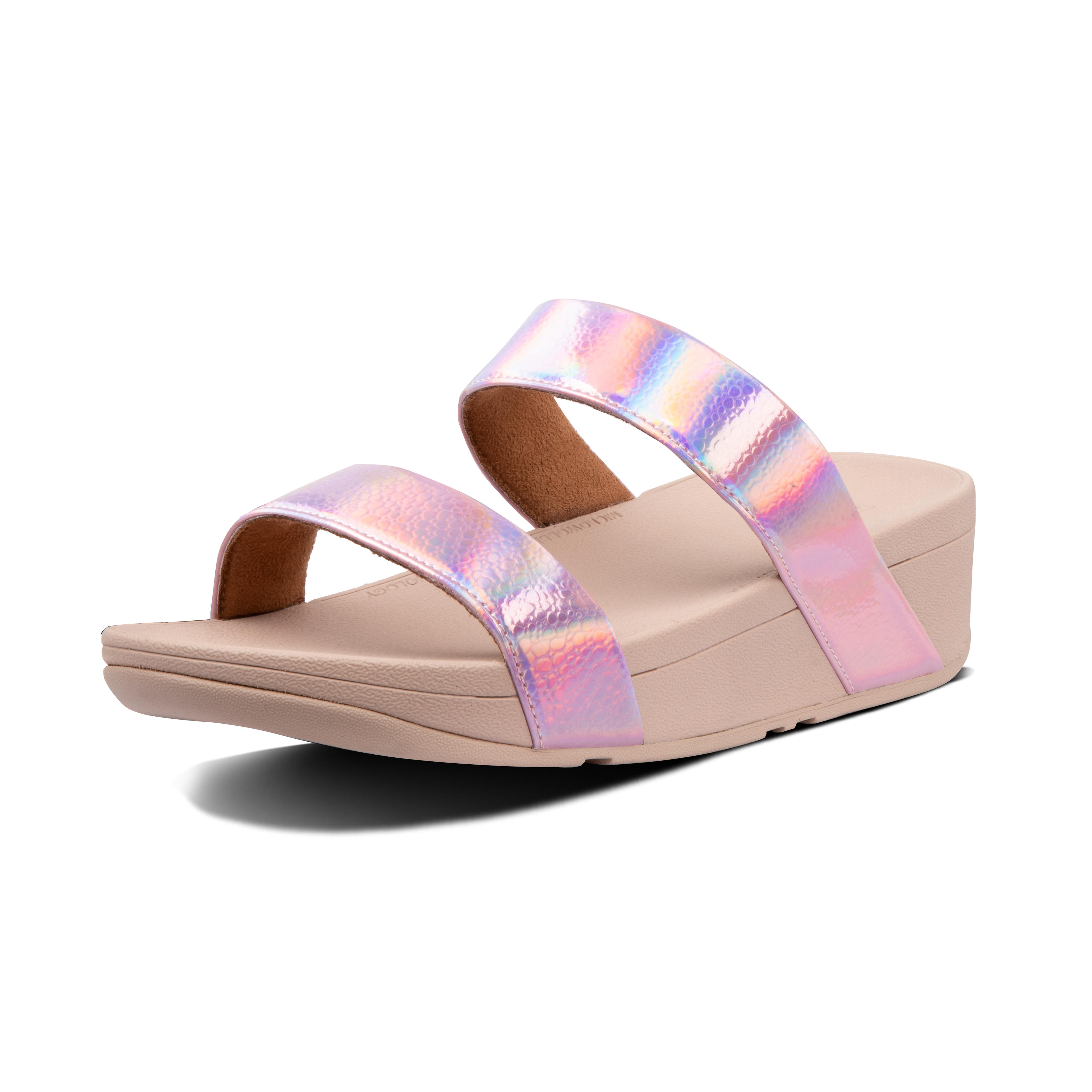 Fitflop Lottie in Soft Pink (Pink) - Lyst