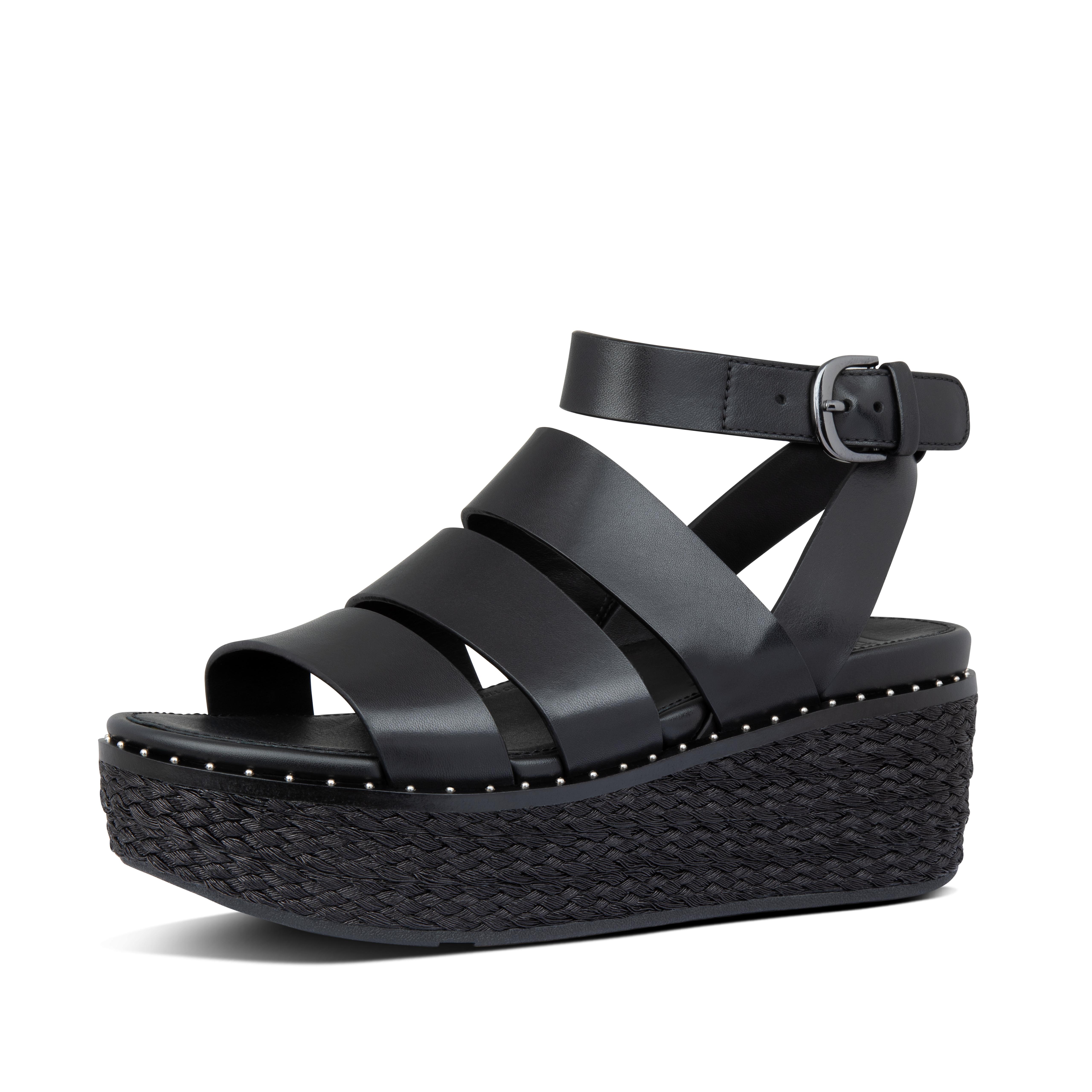 Fitflop Eloise in Black | Lyst UK