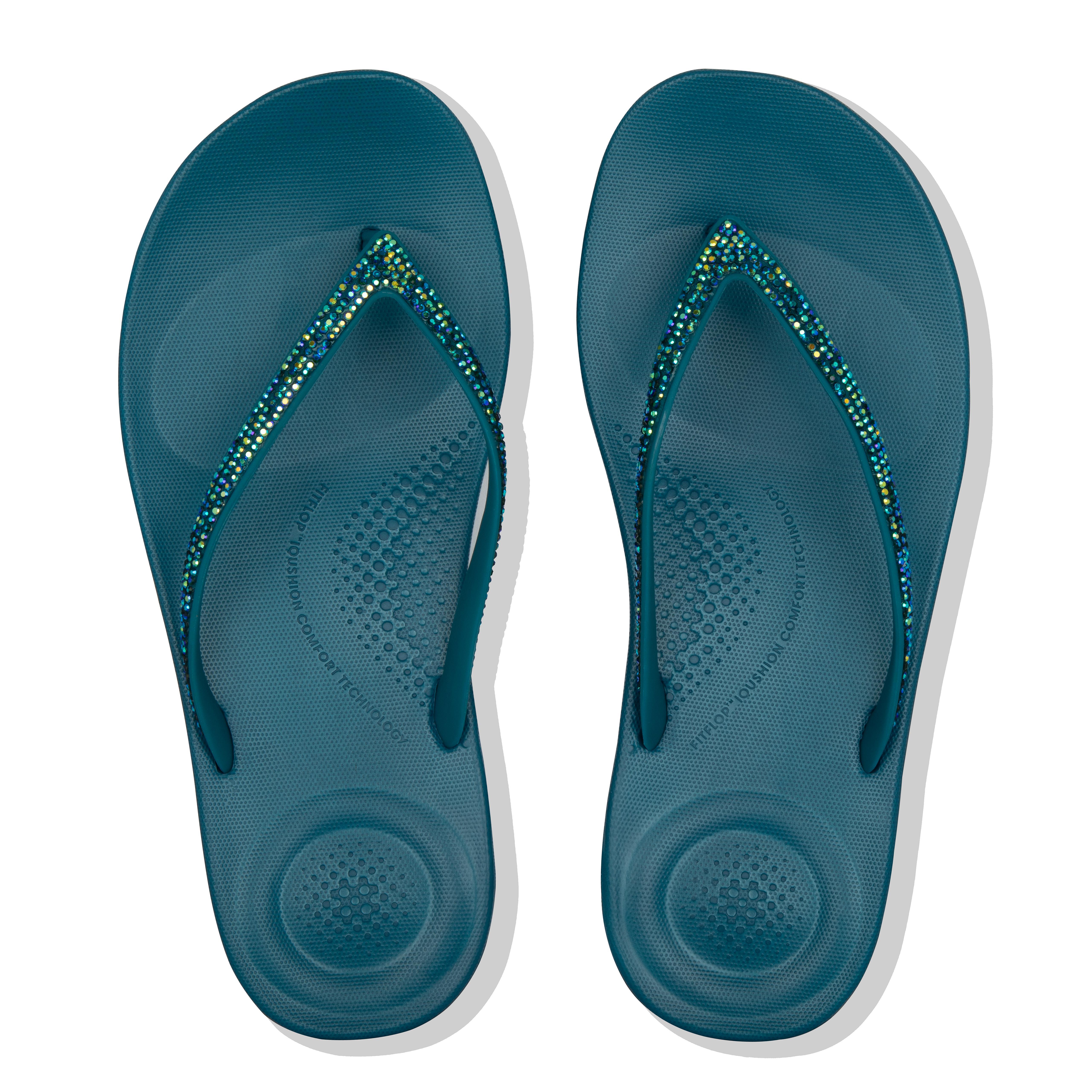 Fitflop Iqushion in Blue - Lyst