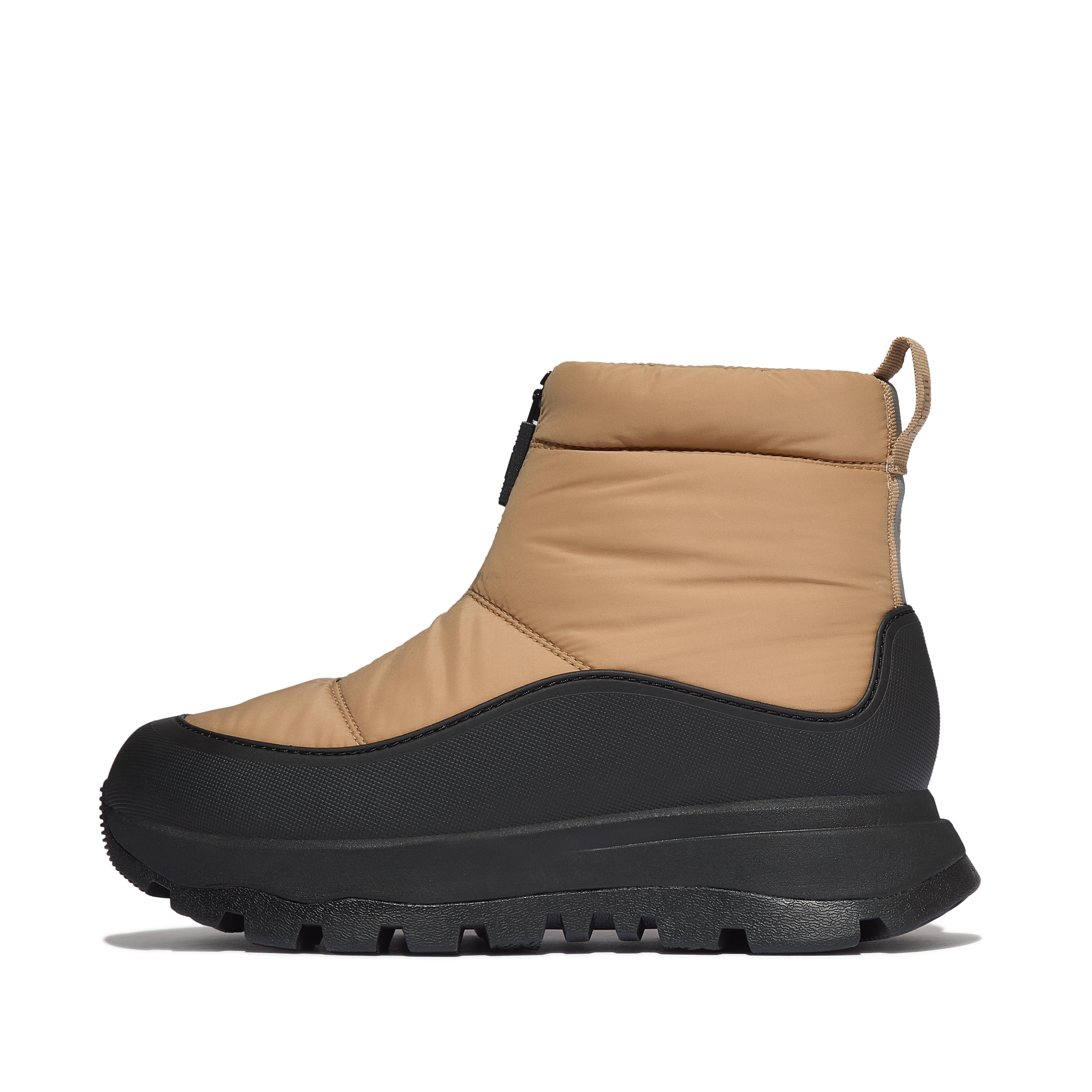 Fitflop Neo D Fitflop Walking Boots FitFlop Neo-D-Hyker All Black