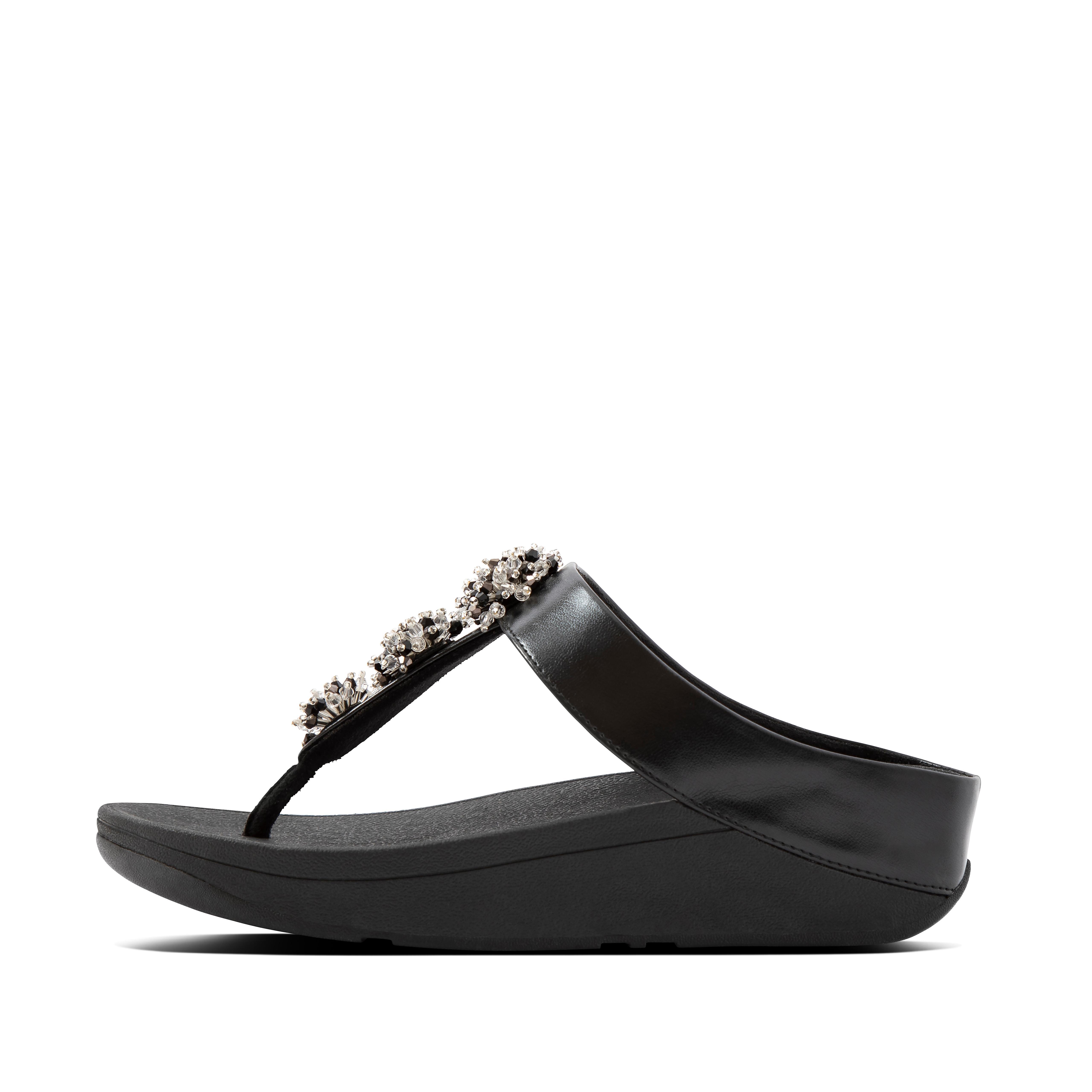 fitflop fino quartz