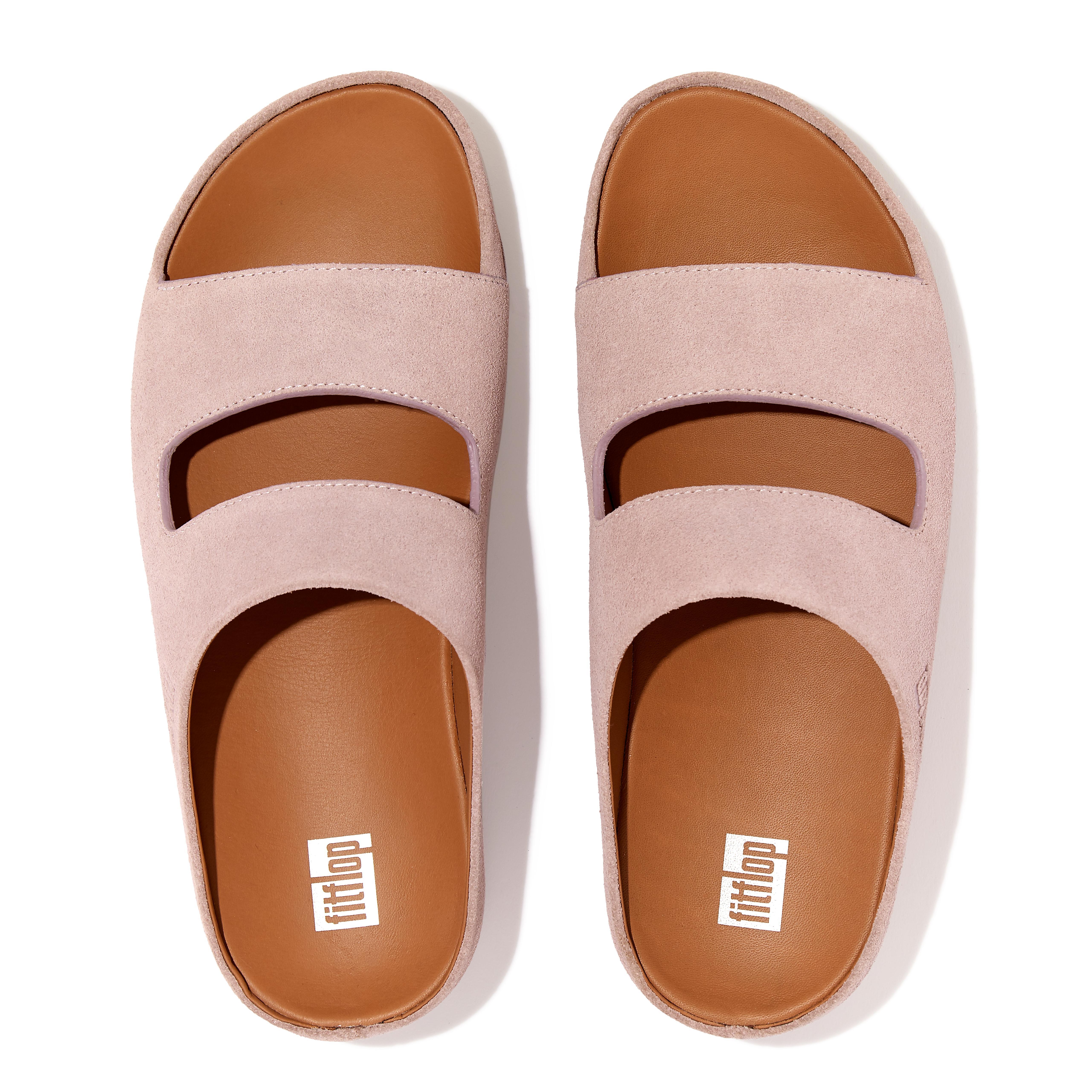 Fitflop Shuv in Pink | Lyst UK