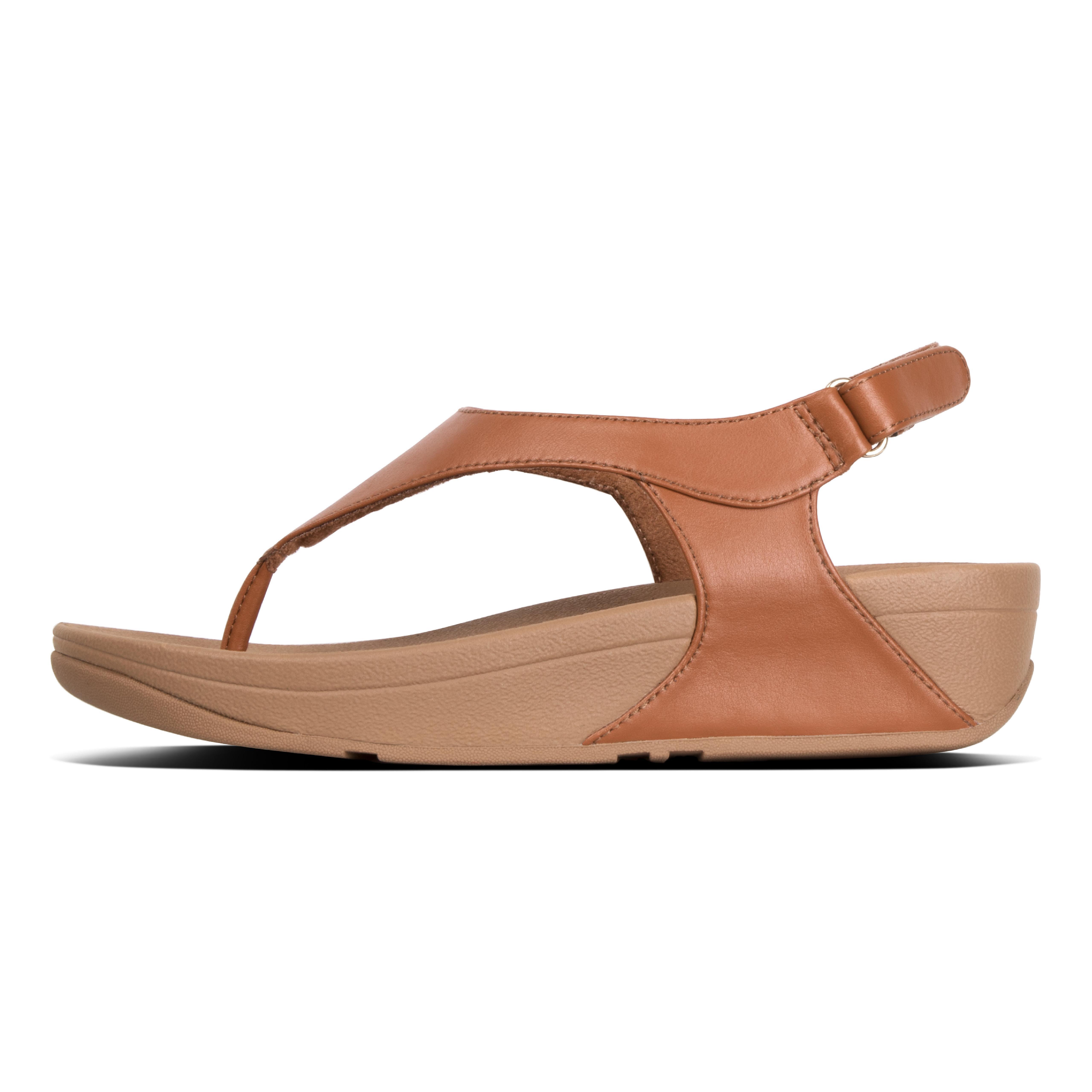 Fitflop Skylar in Light Tan (Brown) - Lyst