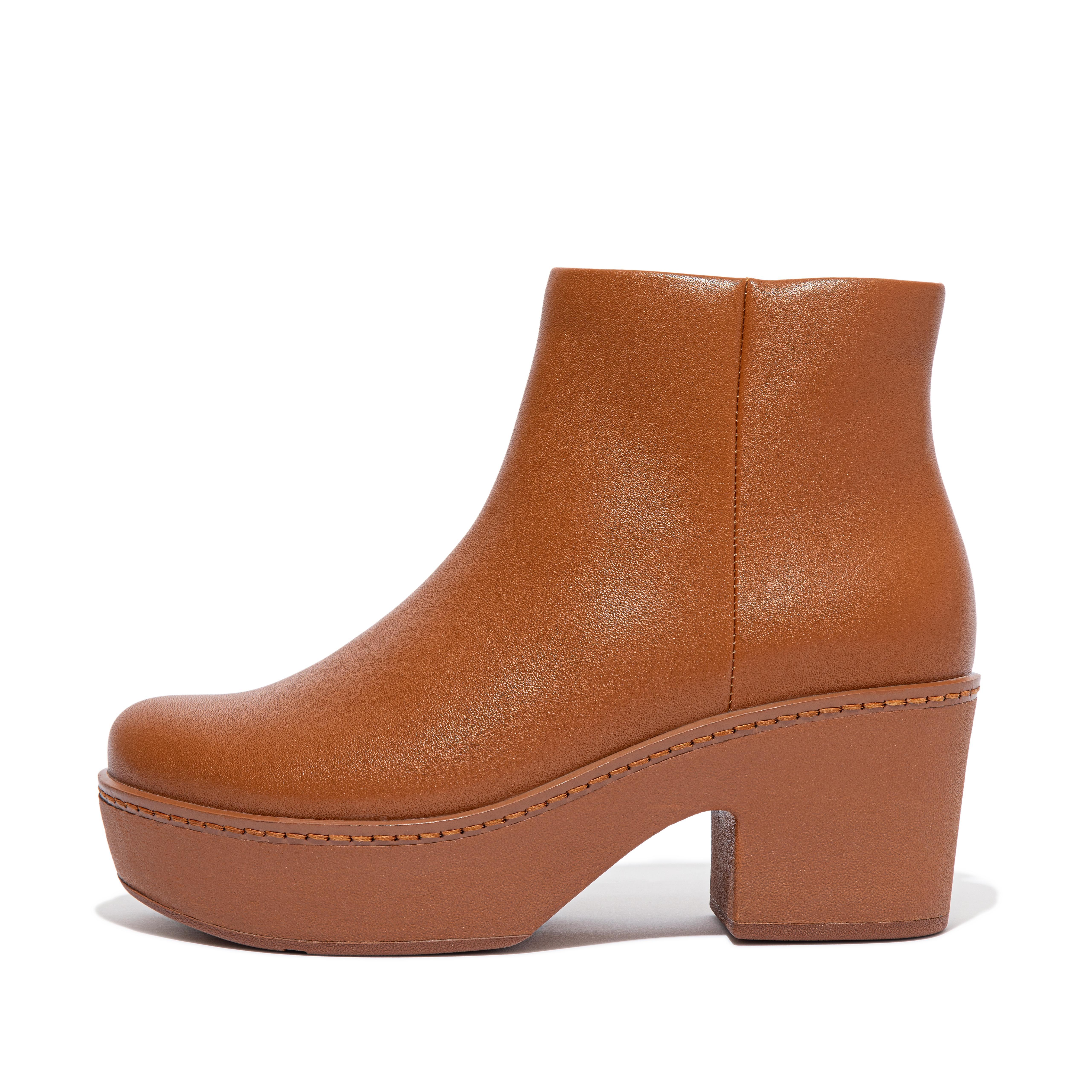 Fitflop Pilar in Brown | Lyst UK