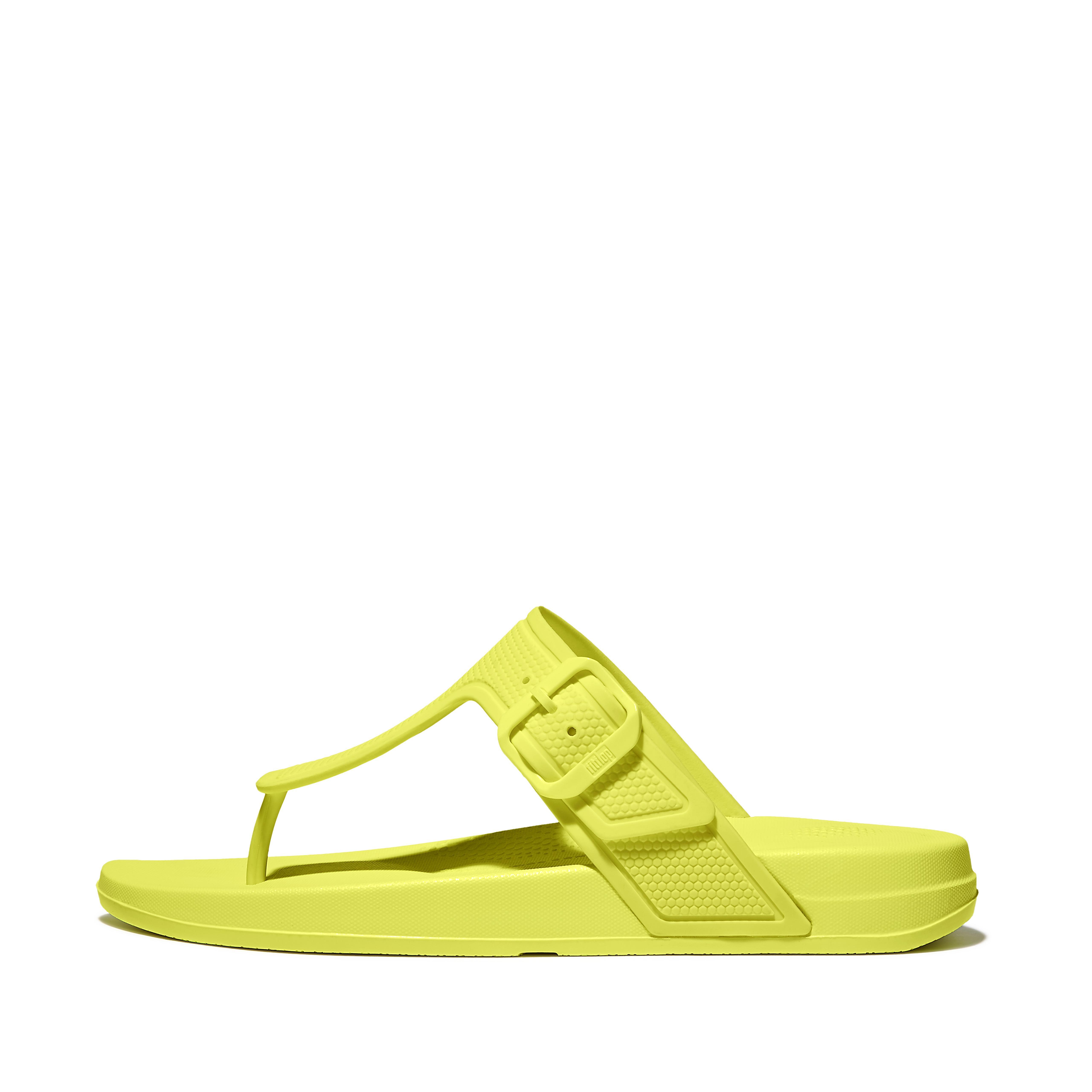 Fitflop Iqushion in Yellow | Lyst