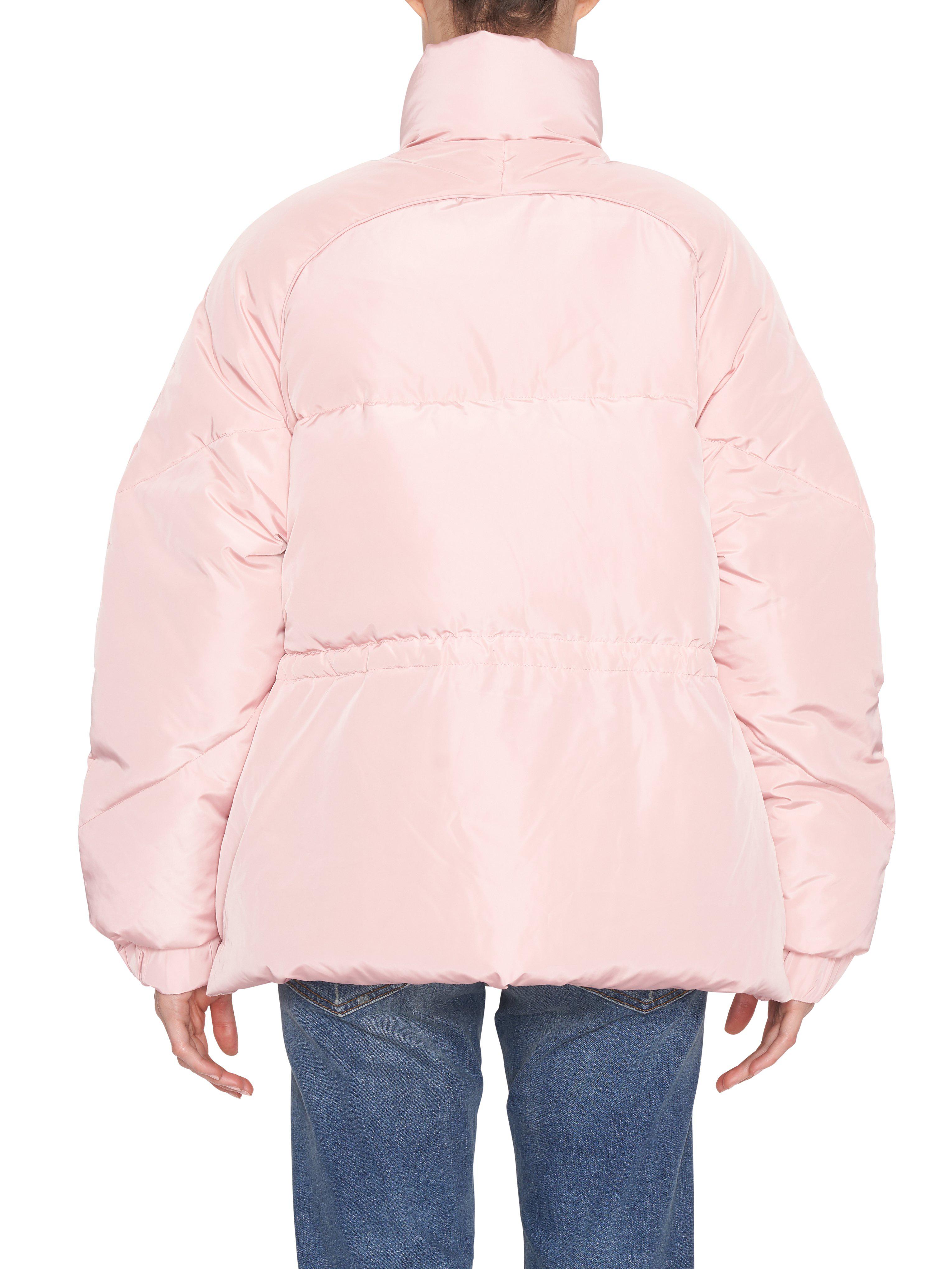 ganni down jacket