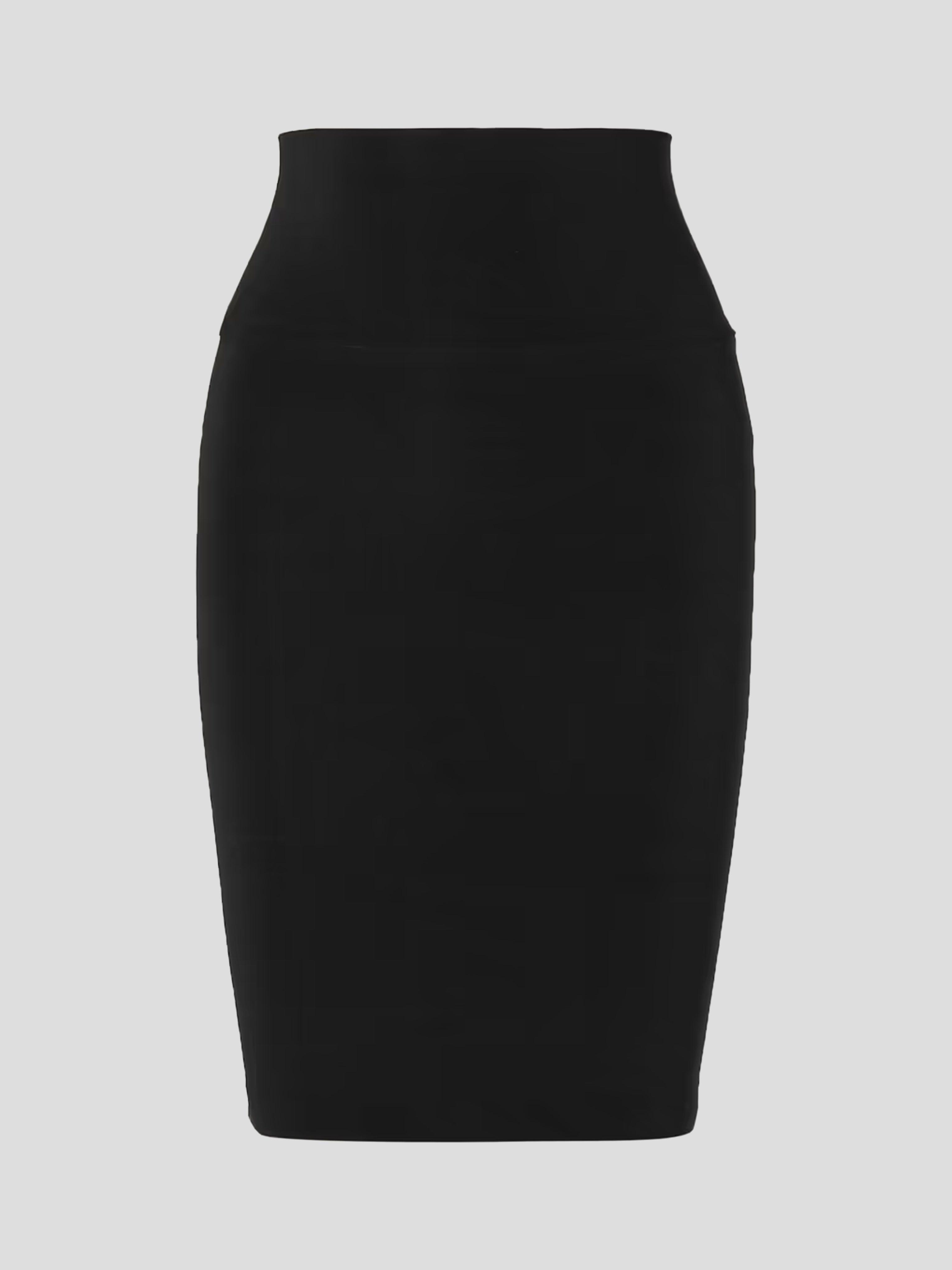 Wolford Fatal Mini Skirt In Black | Lyst