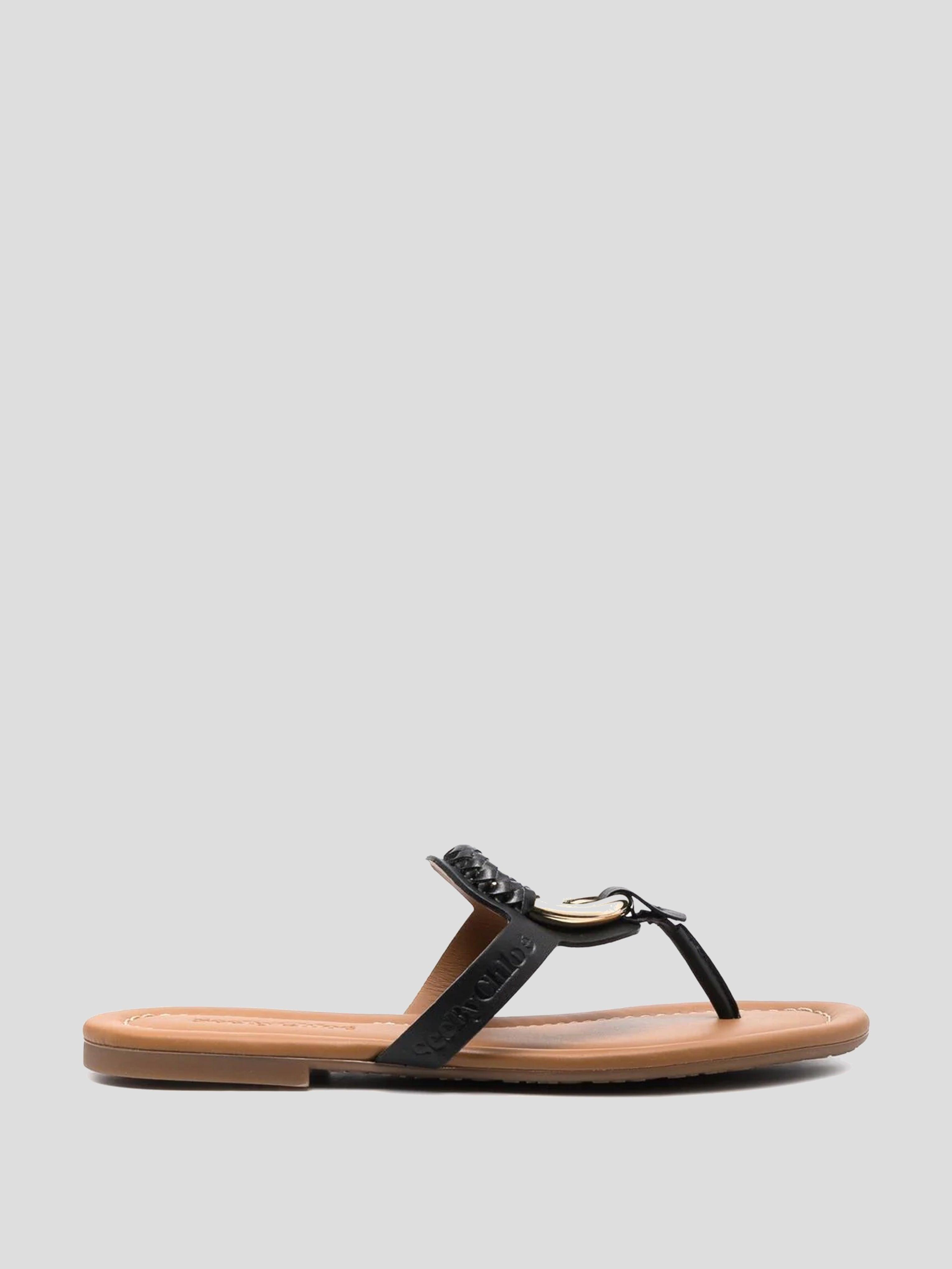 michael kors hana thong sandals