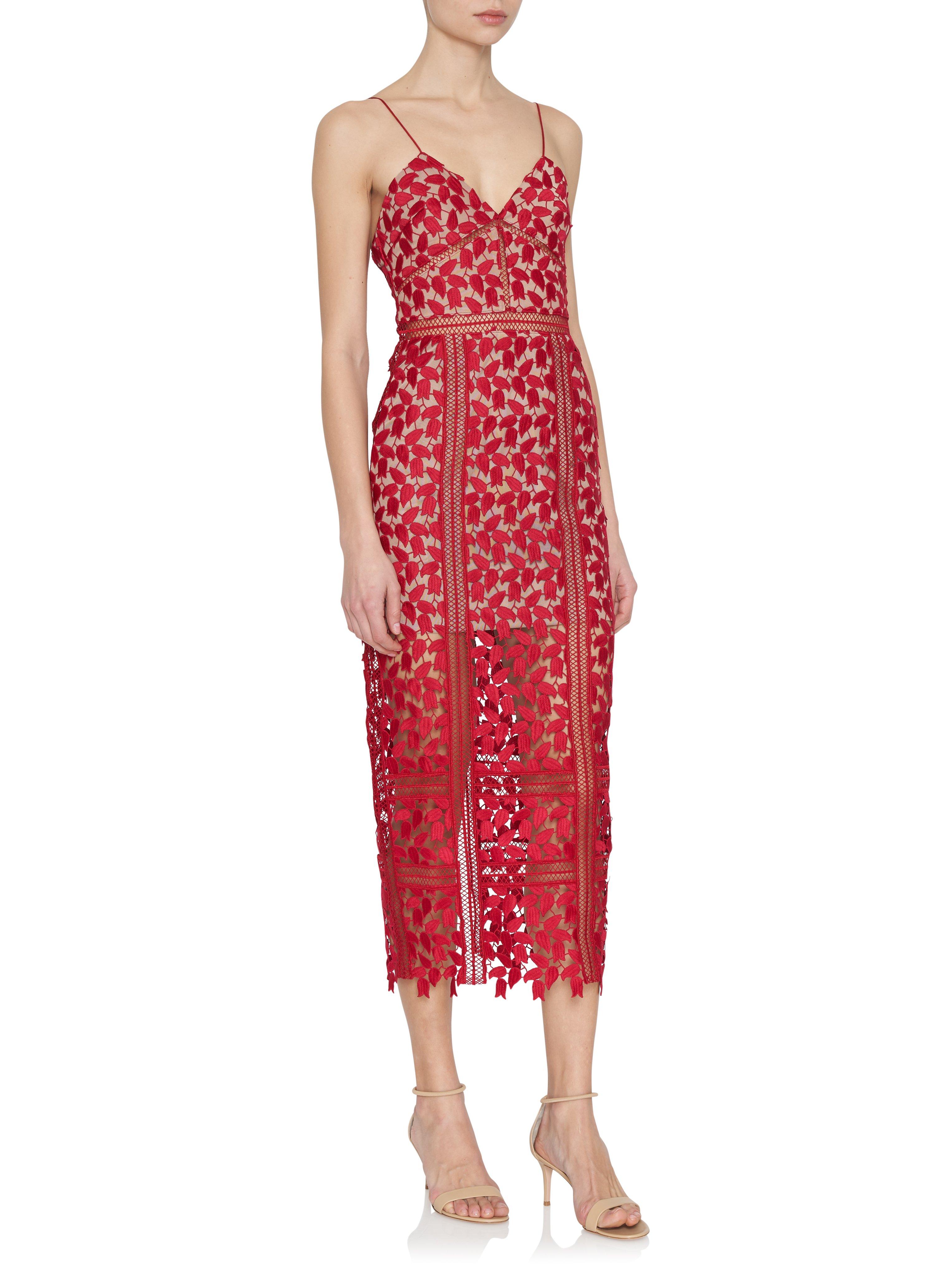 black gown with split