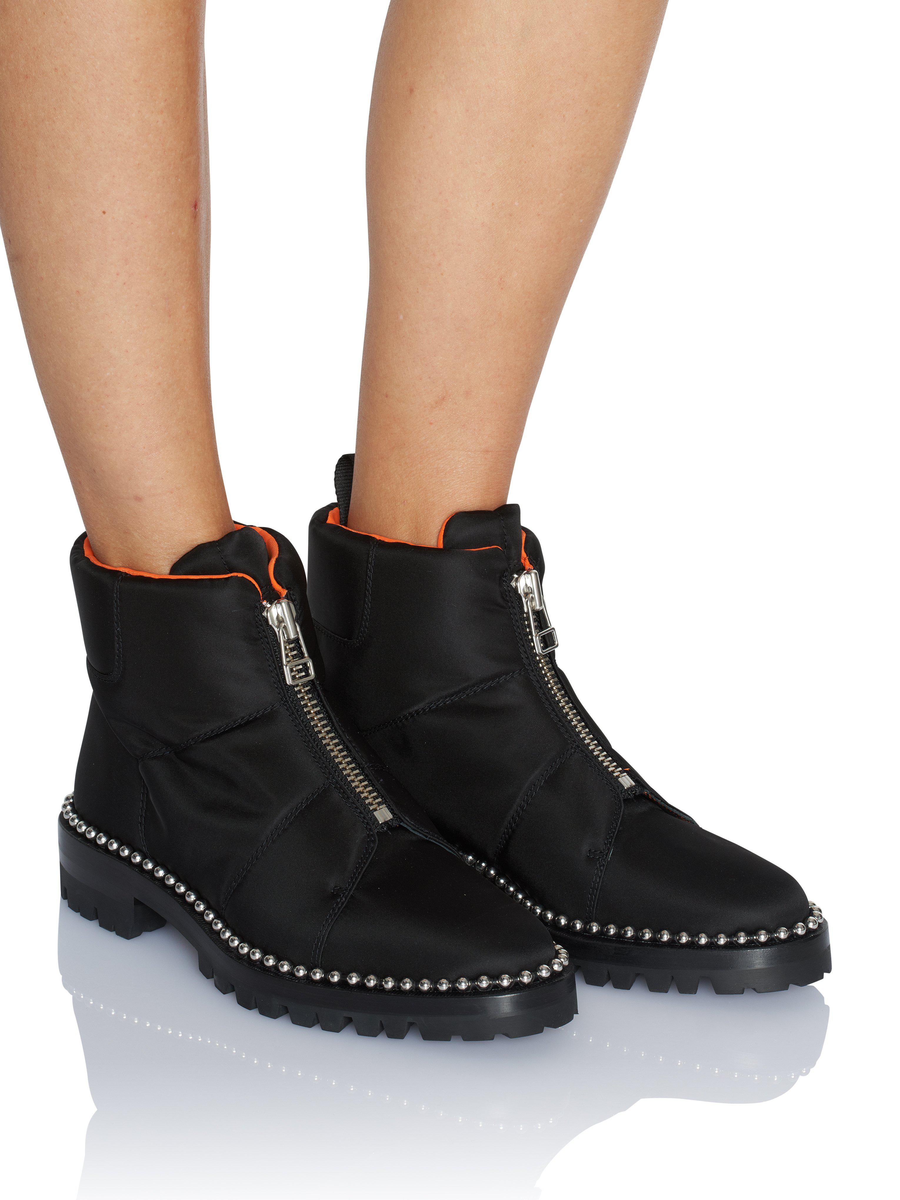 alexander wang cooper boot