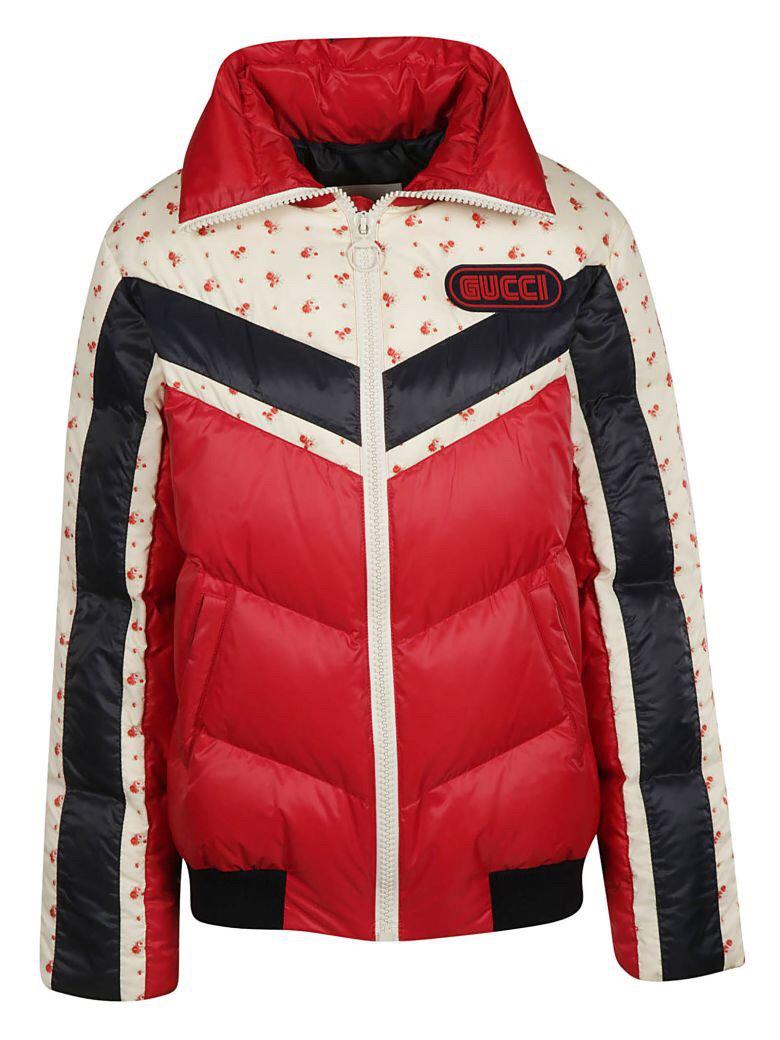 gucci jacket multicolor