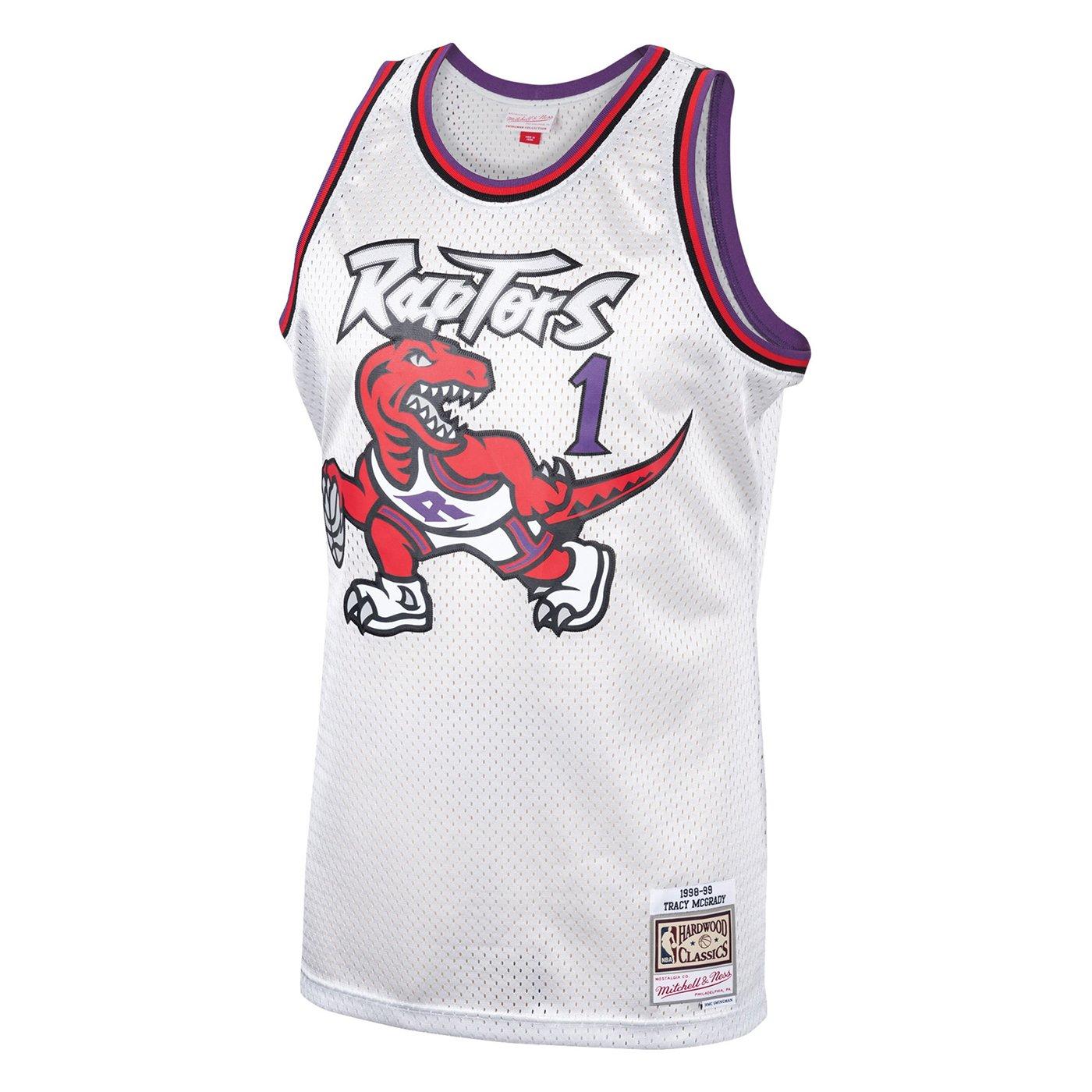 tracy mcgrady raptors jersey