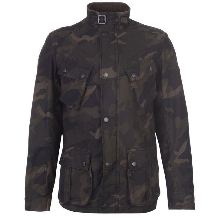 Barbour Barbour Camo Jacket Mens for Men Lyst