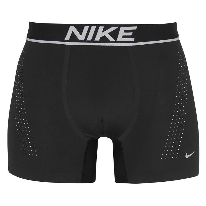 Nike Elite Micro Trunks in Black for Men Lyst UK