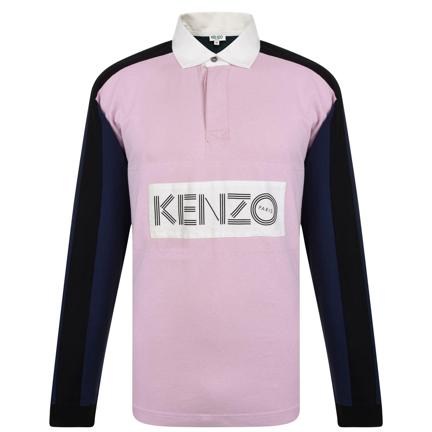 kenzo rugby shirt