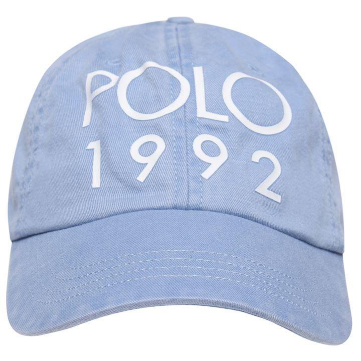 1992 polo hat