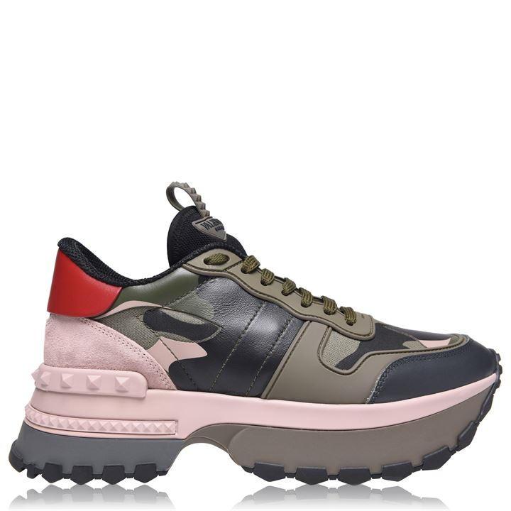 valentino platform sneakers